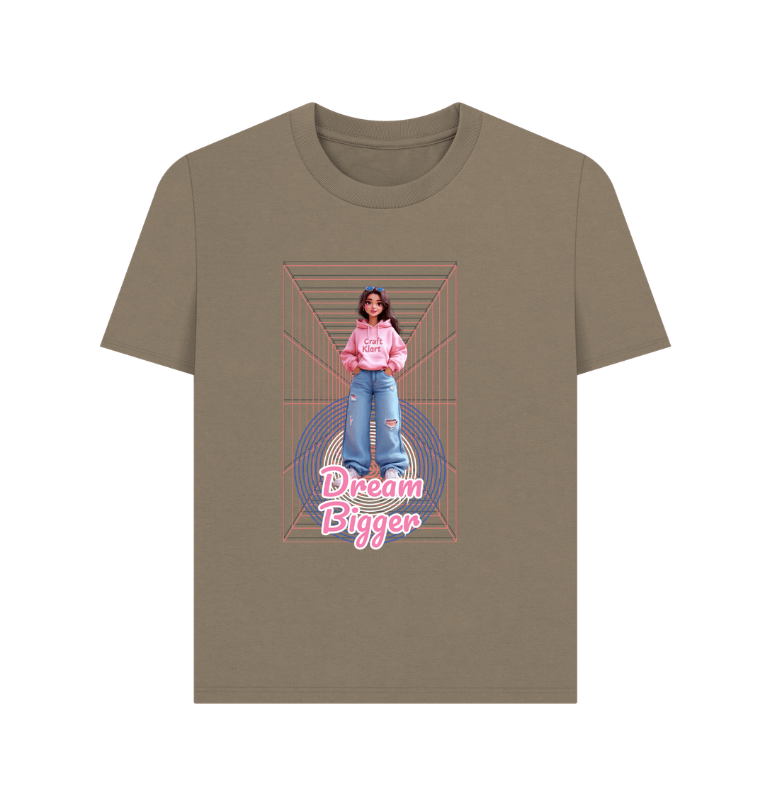 Willow Printed T-shirt Front