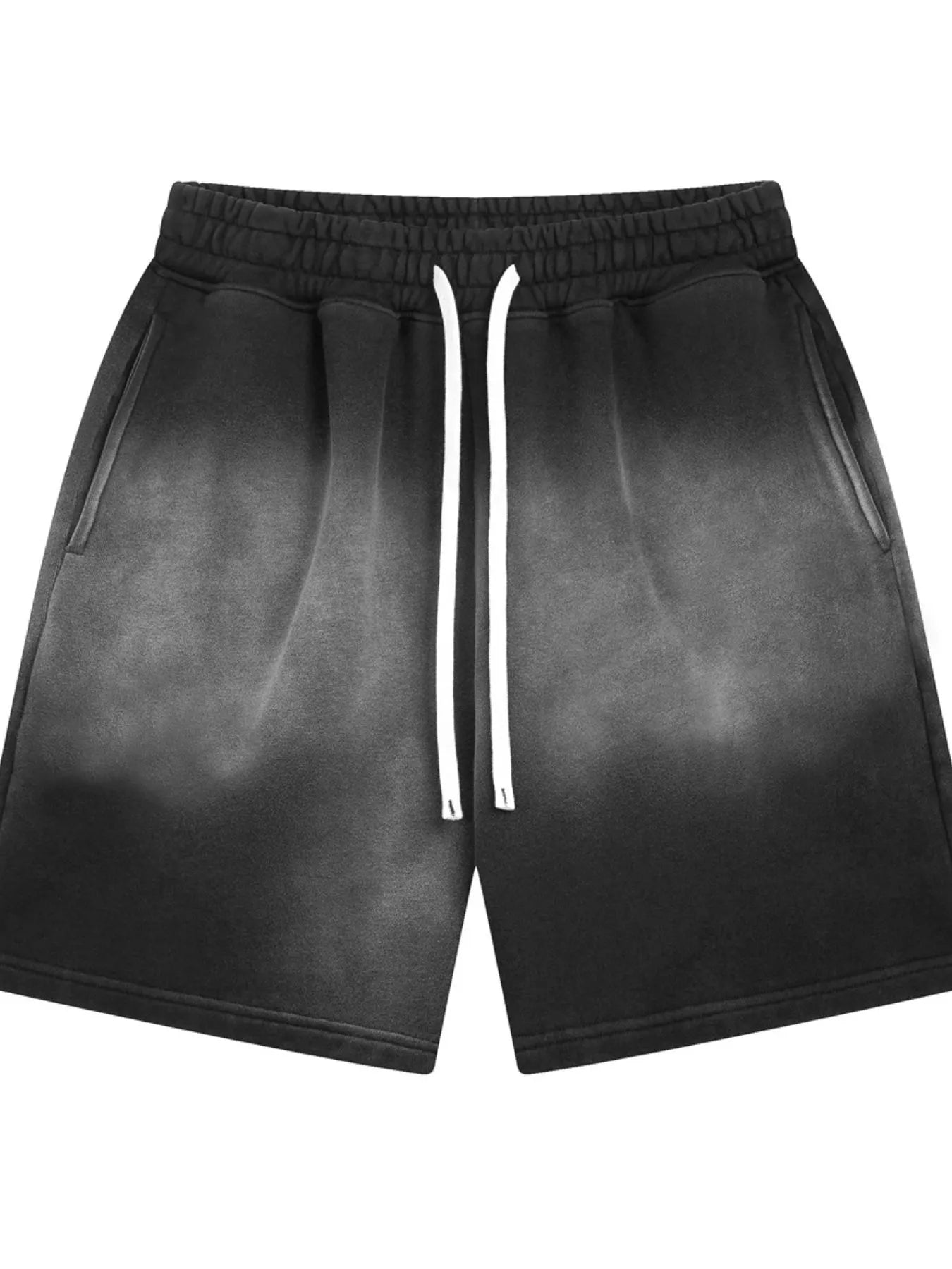 Men's Drawstring Casual Shorts - Premium Shorts from Trendsi - Just $39.85! Shop now at Craftklart.store