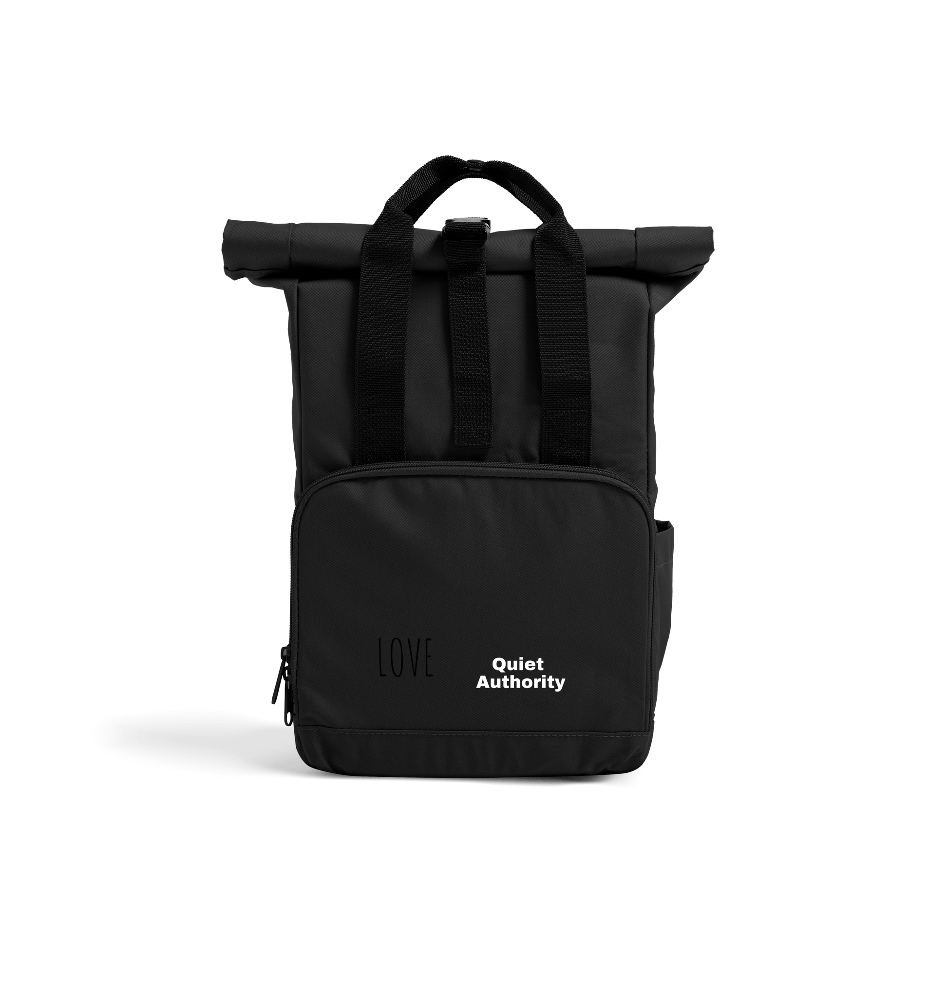 CKL Quiet Authority Backpack bag with multiple compartments and adjustable straps, designed for everyday use.