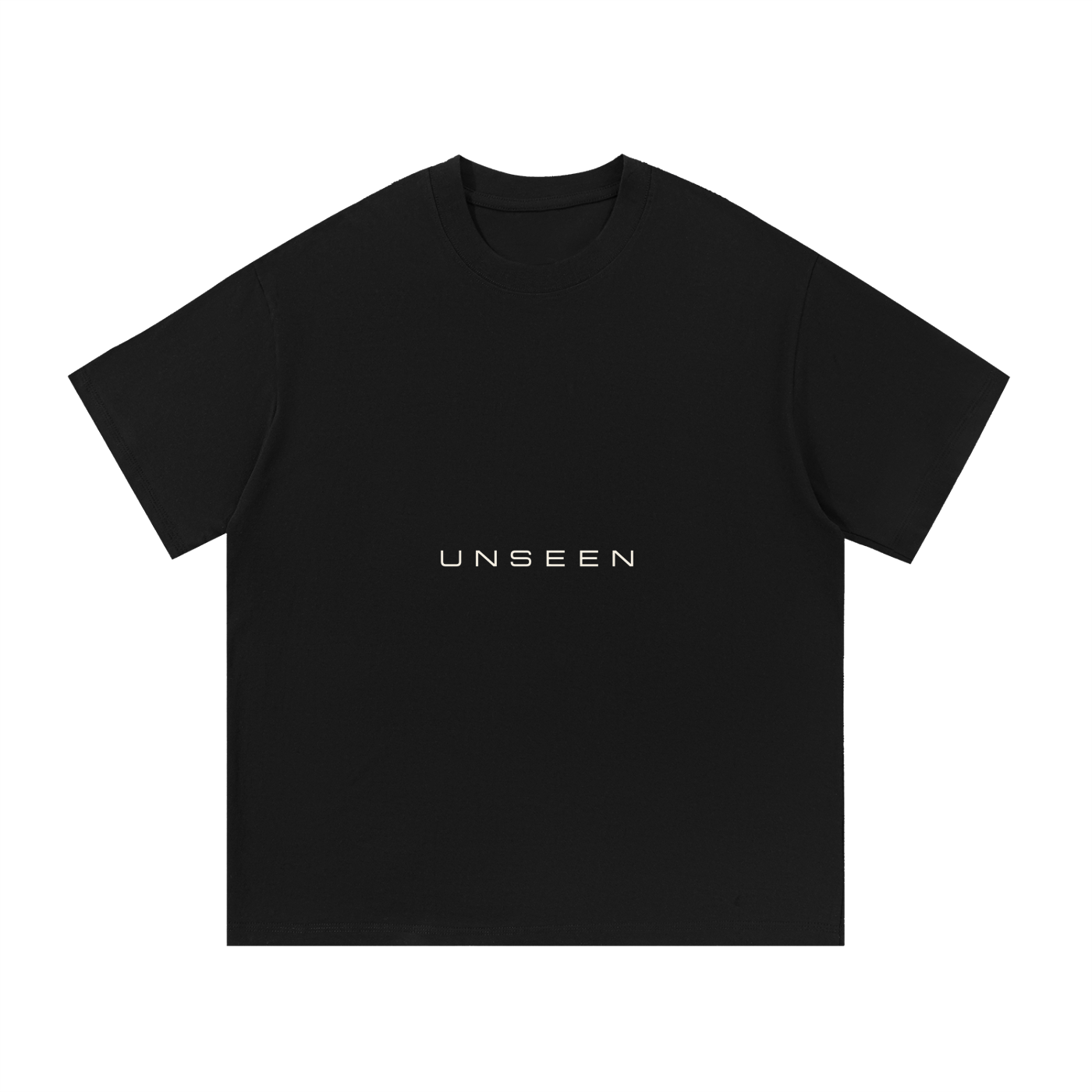 Unseen Essential Cotton T-Shirt