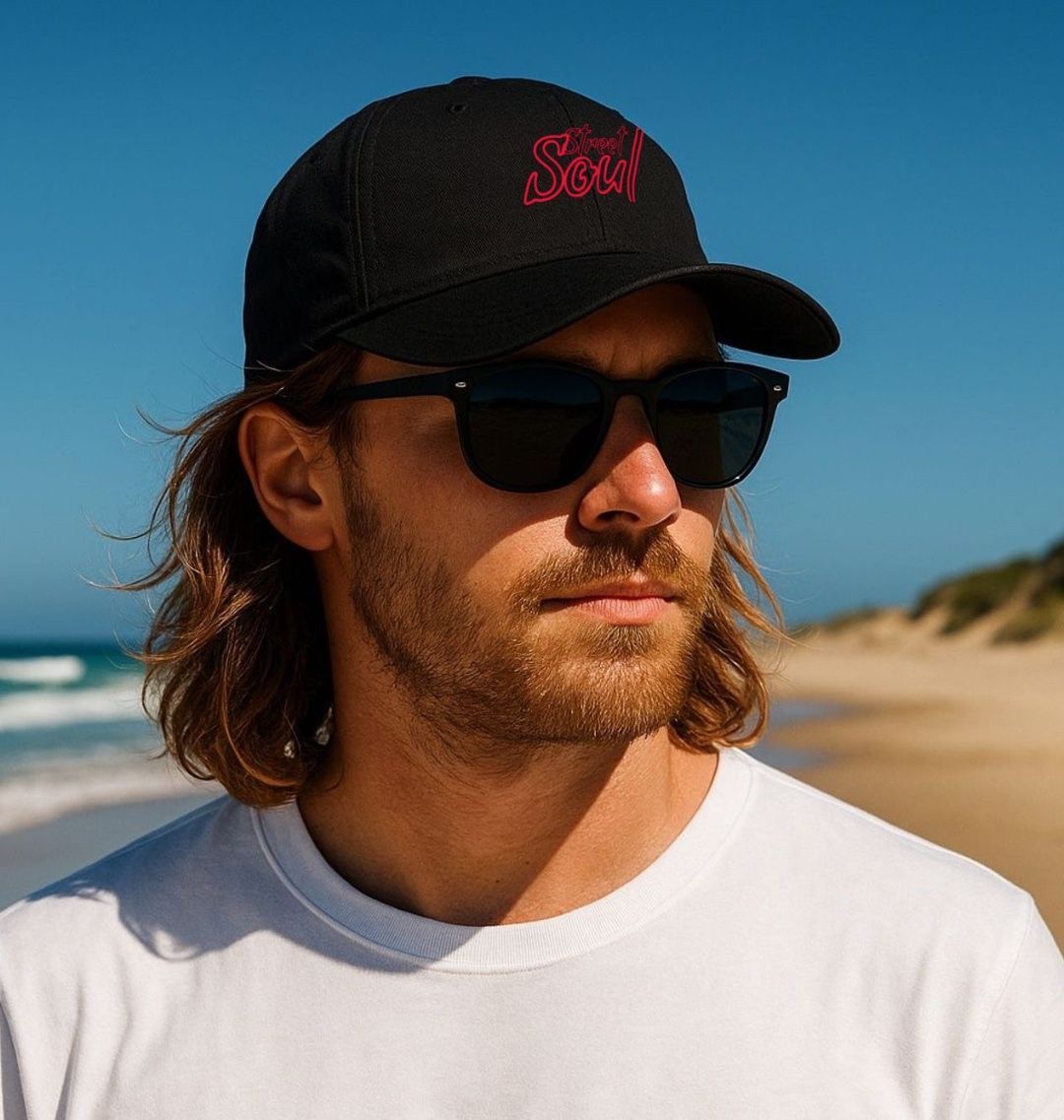 Red Street Soul | Minimalist Streetwear | Craftklart