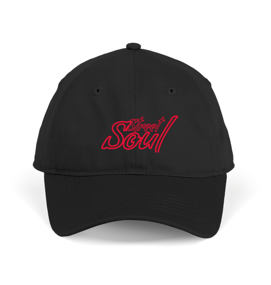 Red Street Soul | Minimalist Streetwear | Craftklart