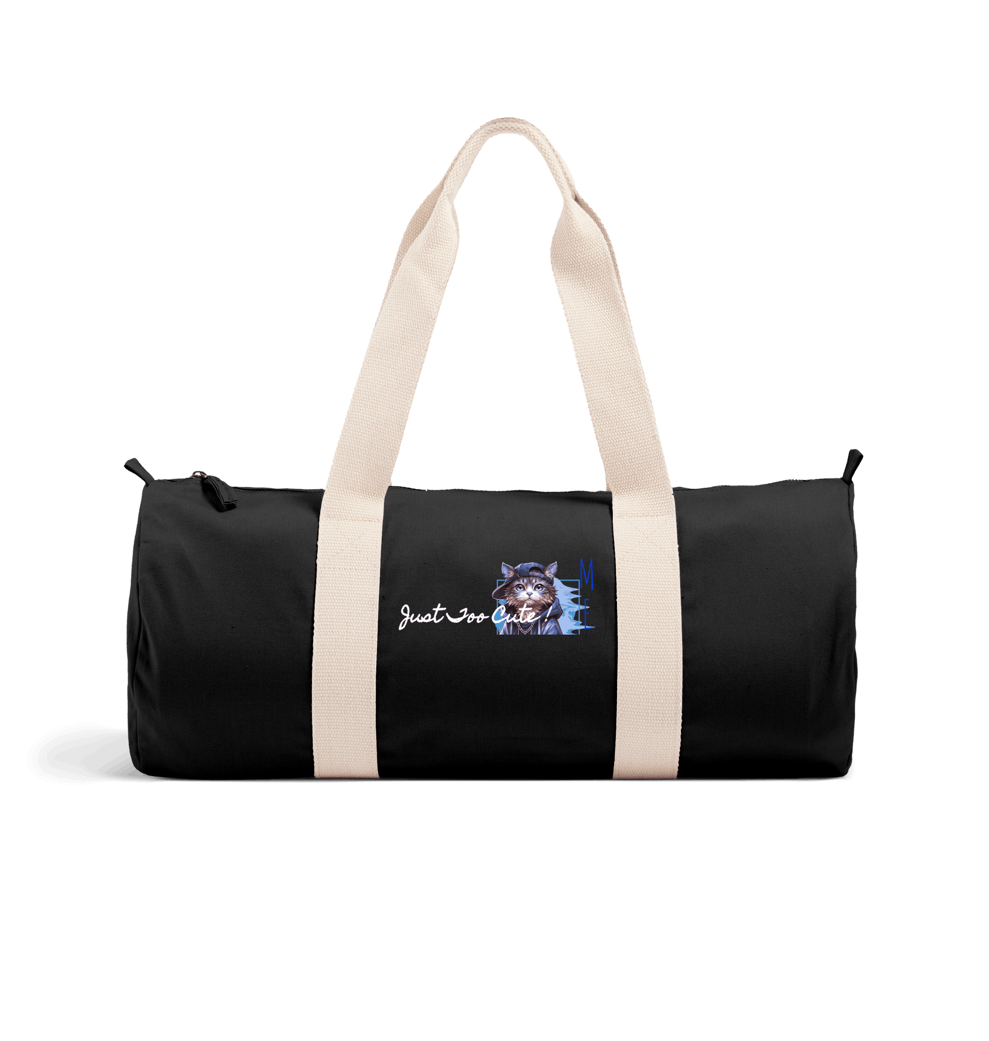 Just Too Cute Carry All | Minimalist Streetwear | Craftklart