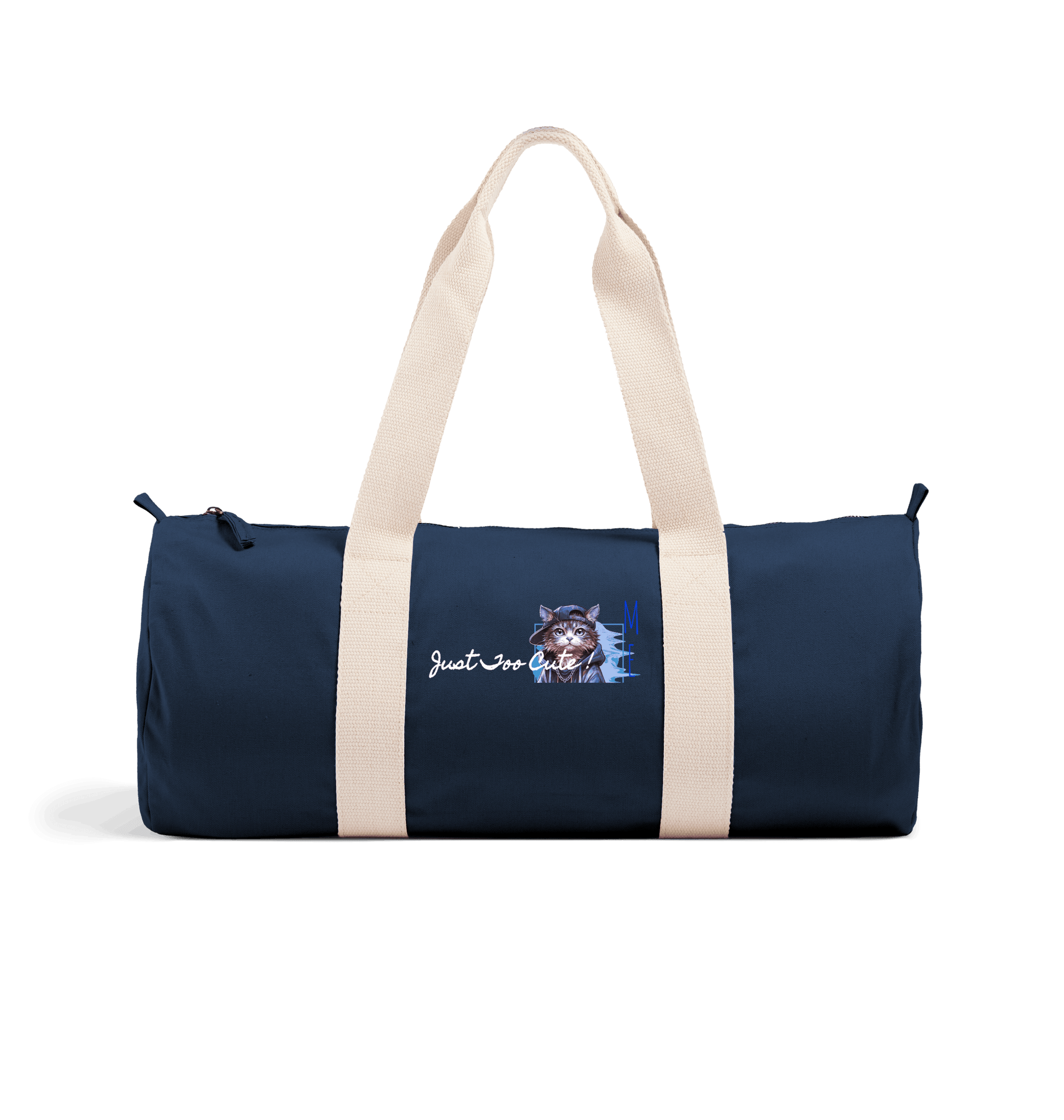 Just Too Cute Carry All | Minimalist Streetwear | Craftklart