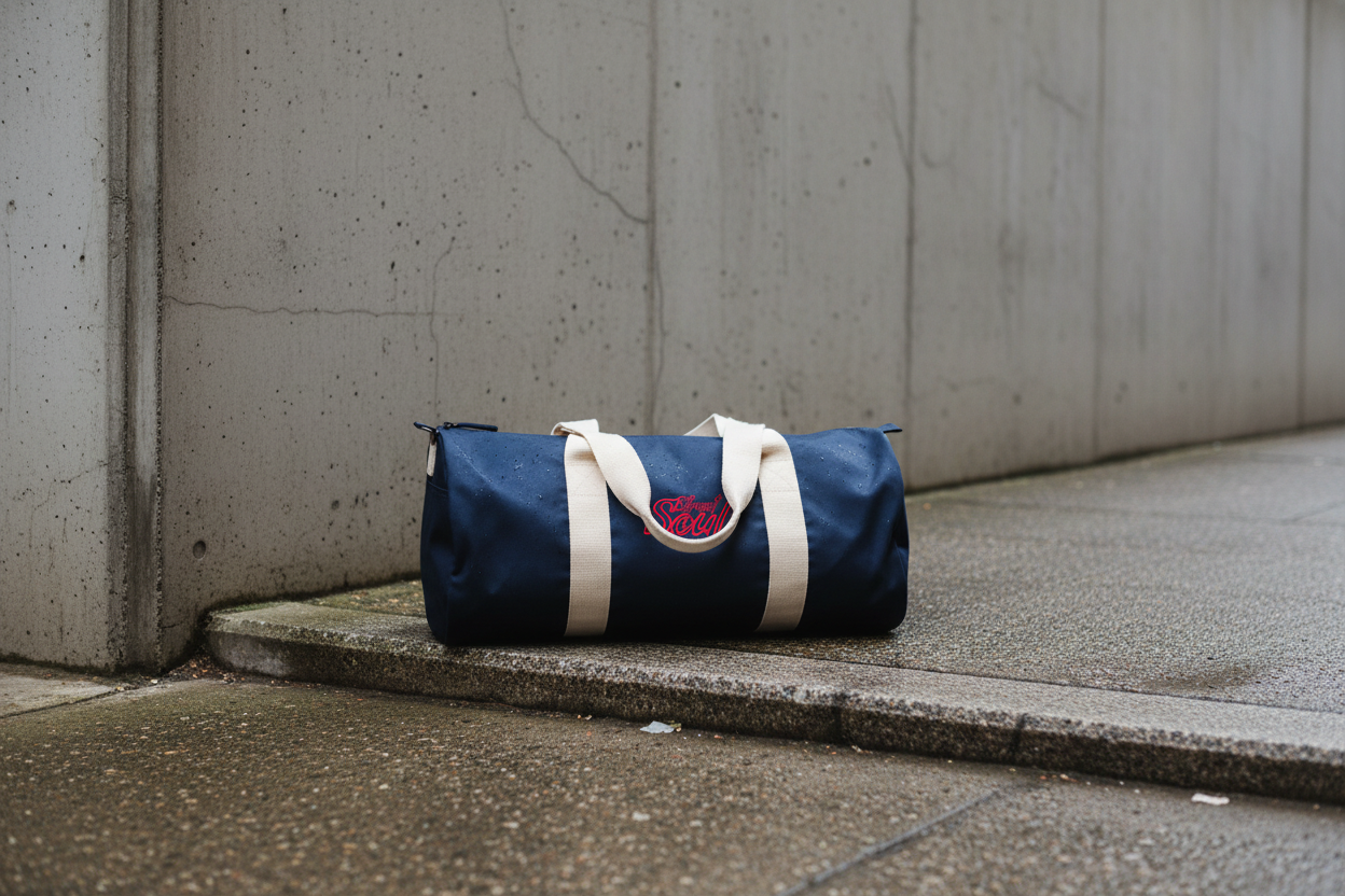 Street Soul Carryall | Minimalist Streetwear | Craftklart