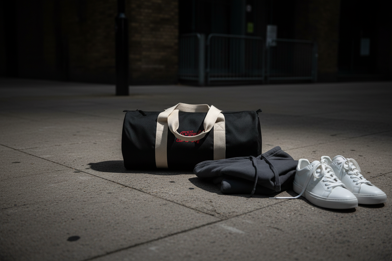 Street Soul Carryall | Minimalist Streetwear | Craftklart
