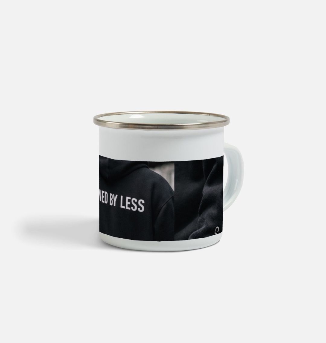 Quiet Authority Cup | Minimalist Streetwear | Craftklart
