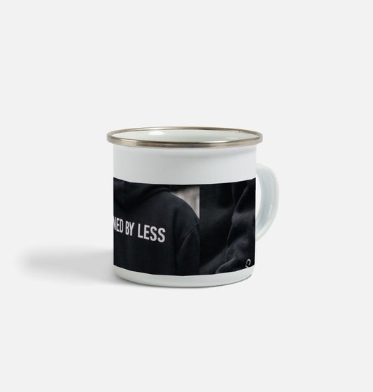 Quiet Authority Cup | Minimalist Streetwear | Craftklart