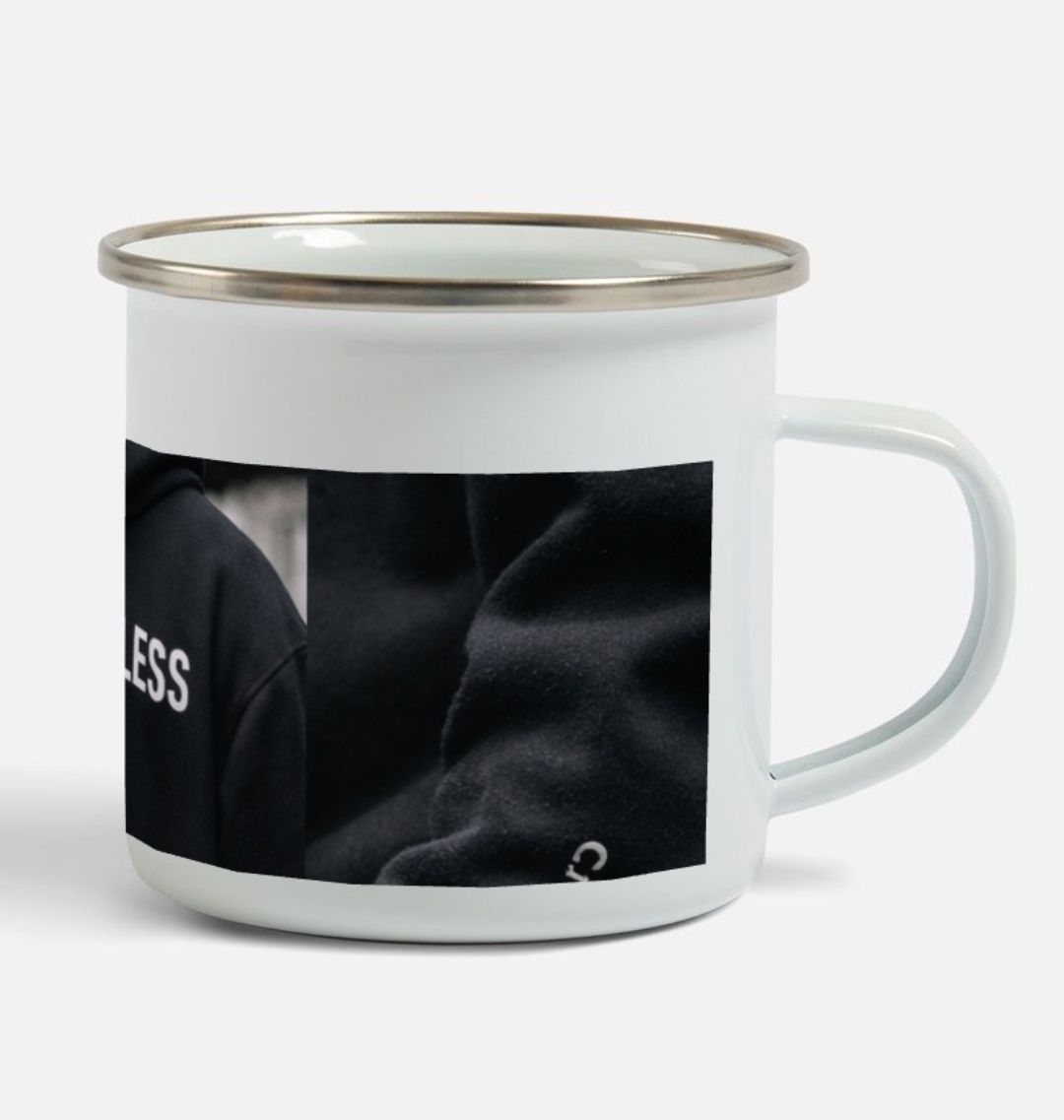 Quiet Authority Cup | Minimalist Streetwear | Craftklart