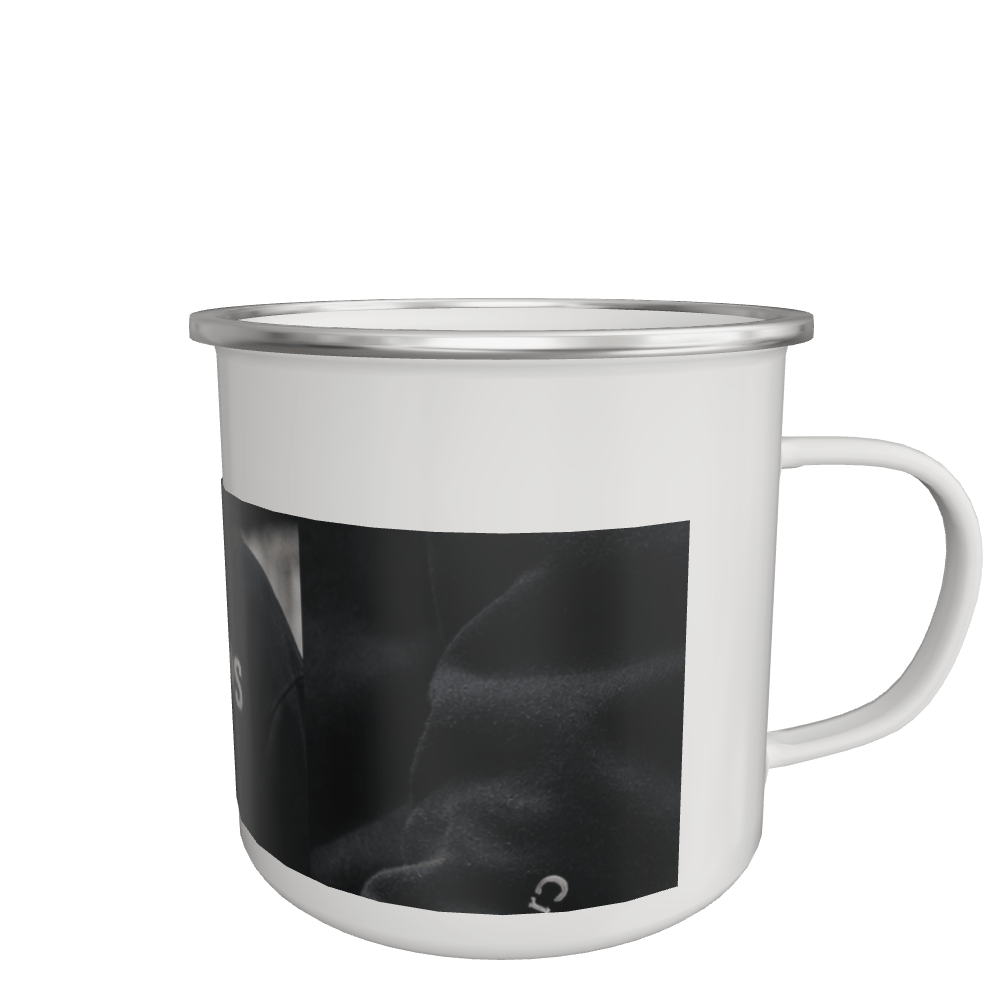 Quiet Authority Cup | Minimalist Streetwear | Craftklart