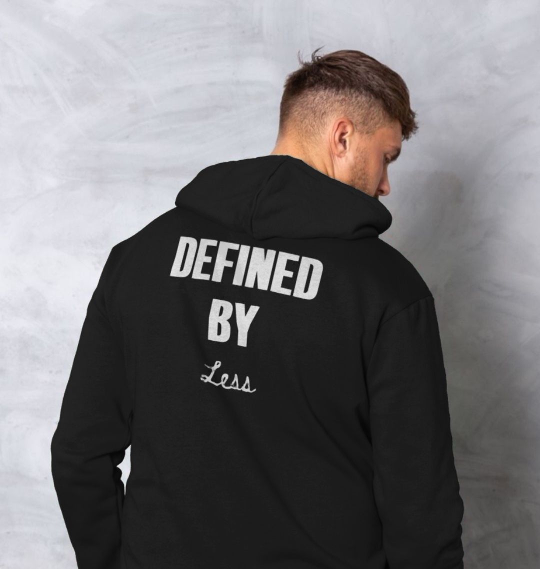 Quiet Authority Urban Shadow Hoodie | Minimalist Streetwear | Craftklart