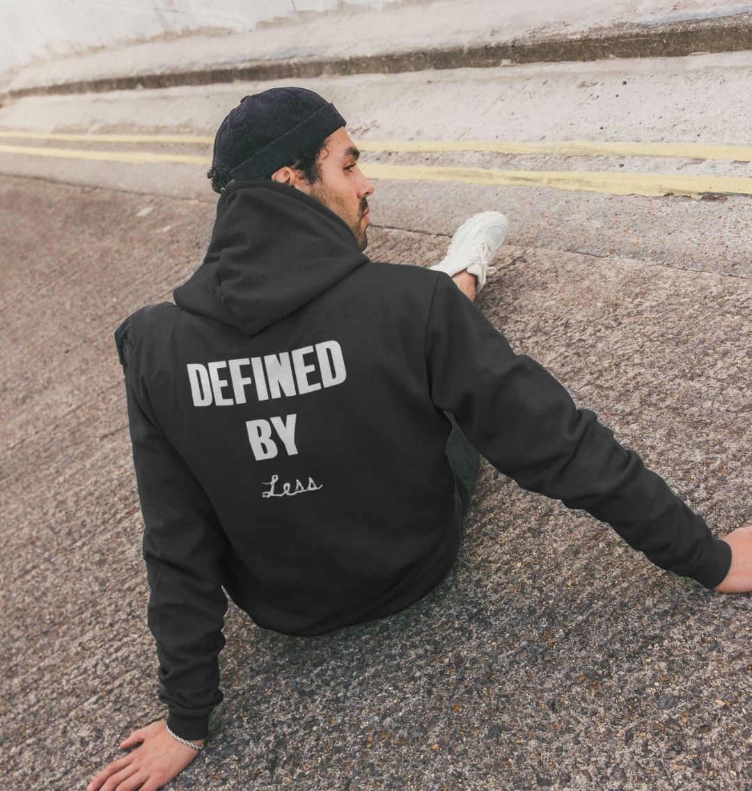 Quiet Authority Urban Shadow Hoodie | Minimalist Streetwear | Craftklart