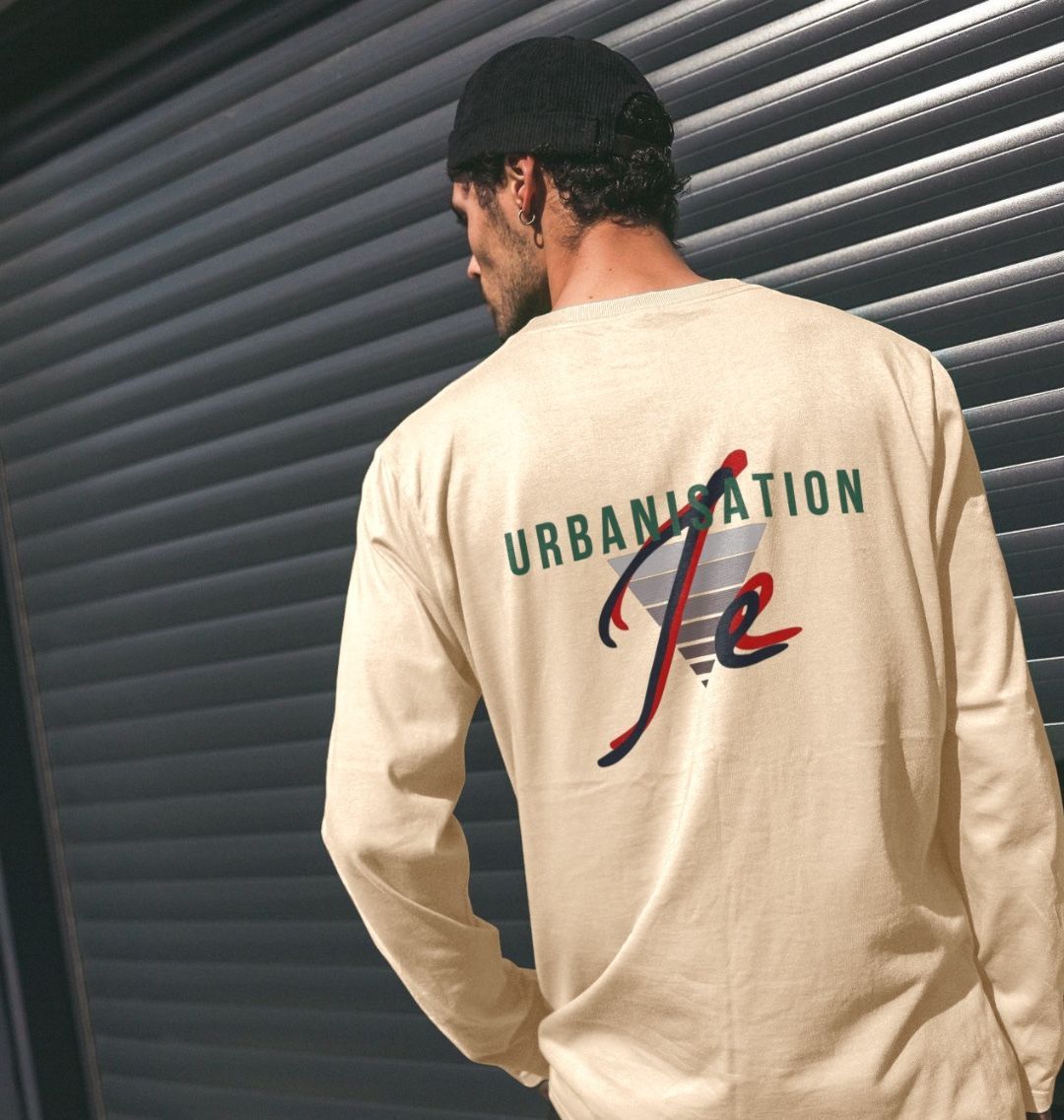 Urbanisation Longsleeve | Minimalist Streetwear | Craftklart