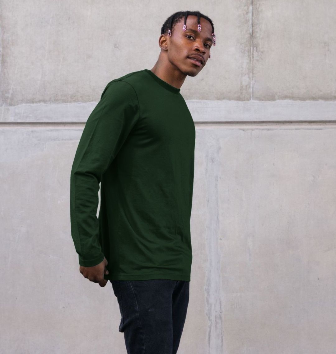 Urbanisation Longsleeve | Minimalist Streetwear | Craftklart