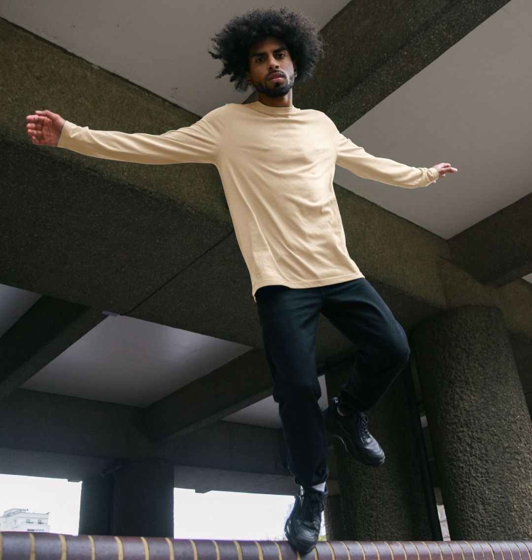 Urbanisation Longsleeve | Minimalist Streetwear | Craftklart
