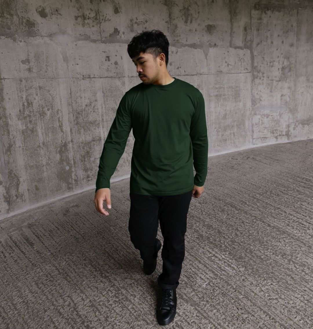 Urbanisation Longsleeve | Minimalist Streetwear | Craftklart