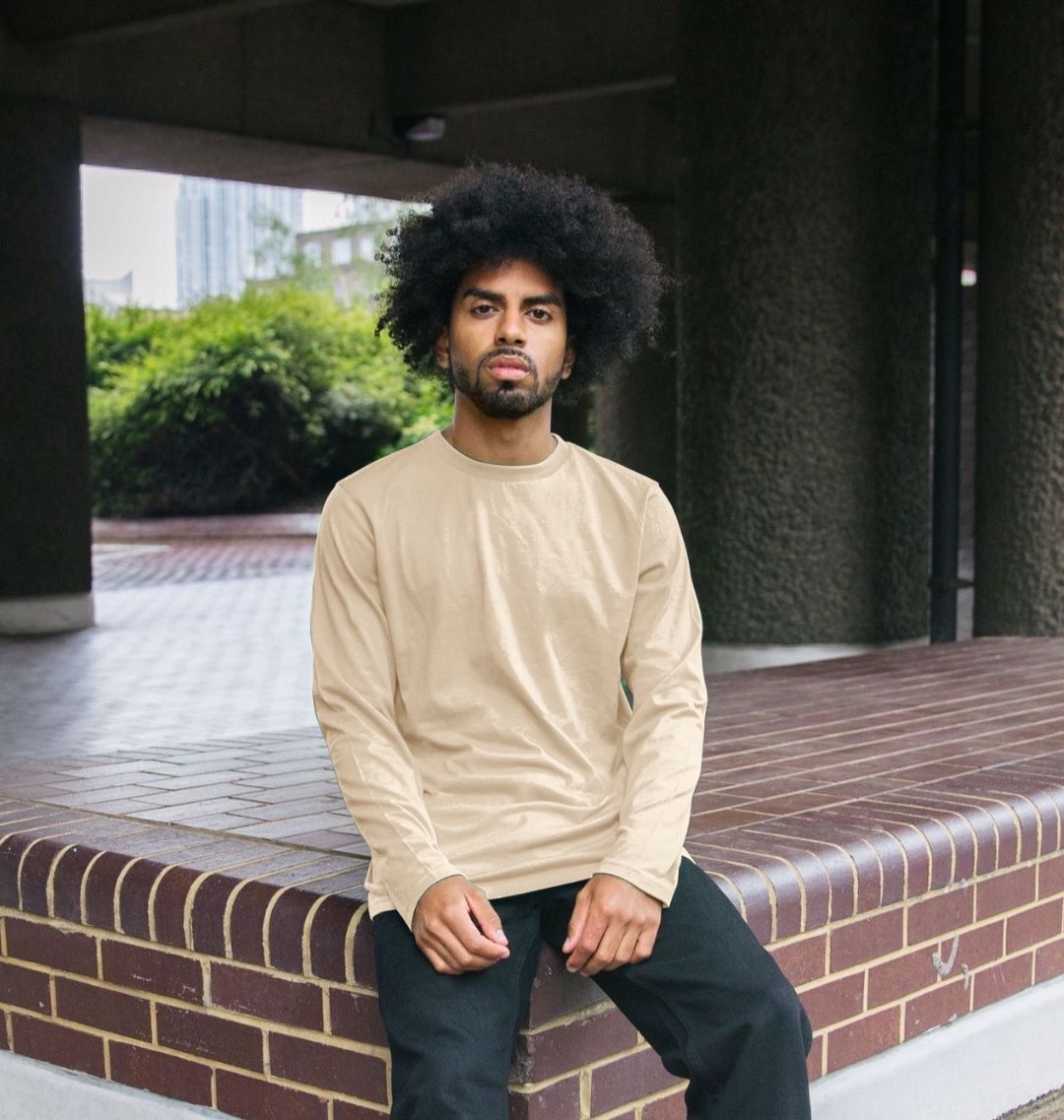 Urbanisation Longsleeve | Minimalist Streetwear | Craftklart