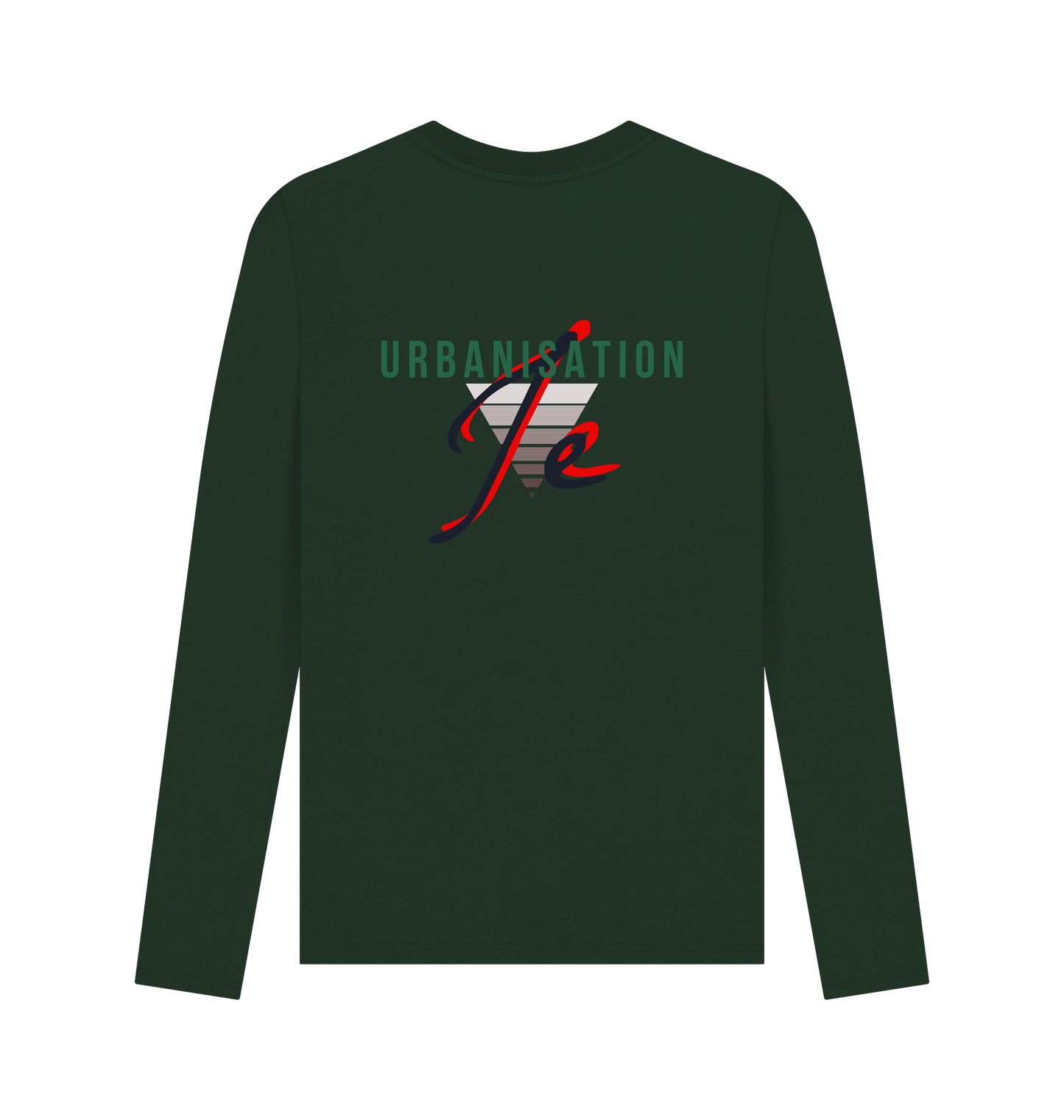 Urbanisation Longsleeve | Minimalist Streetwear | Craftklart
