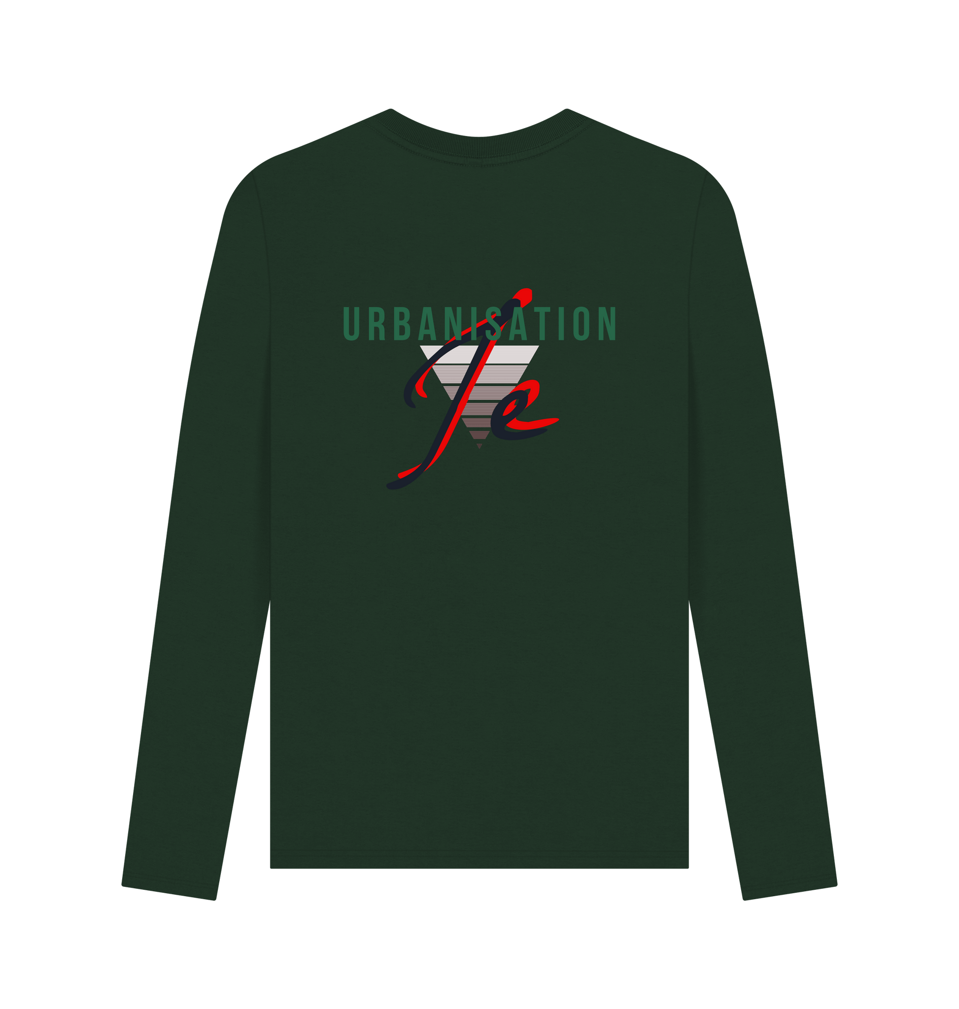 Urbanisation Longsleeve | Minimalist Streetwear | Craftklart