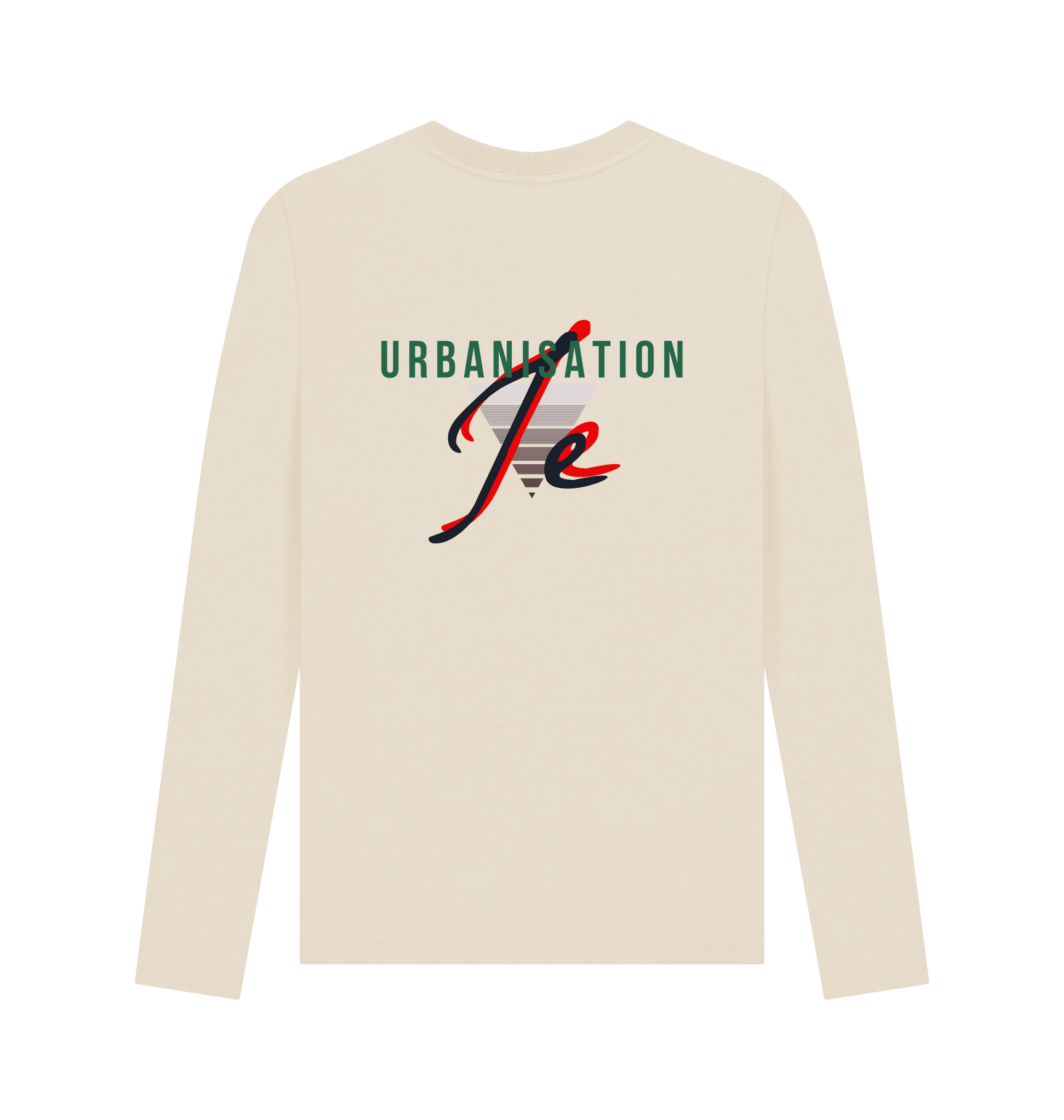 Urbanisation Longsleeve | Minimalist Streetwear | Craftklart