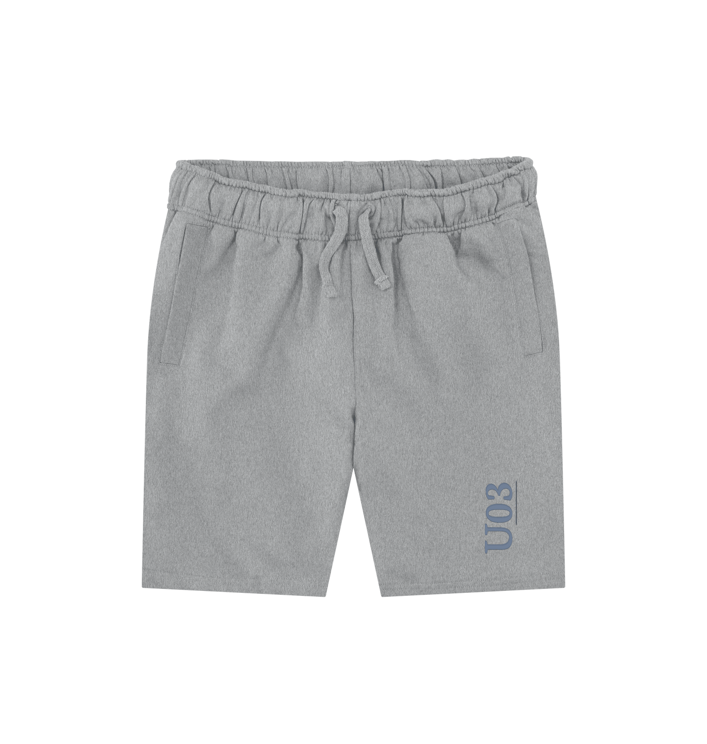 Men's Organic Cotton Shorts – Heavyweight Urban Streetwear Printed Shorts | Minimalist Streetwear | Craftklart