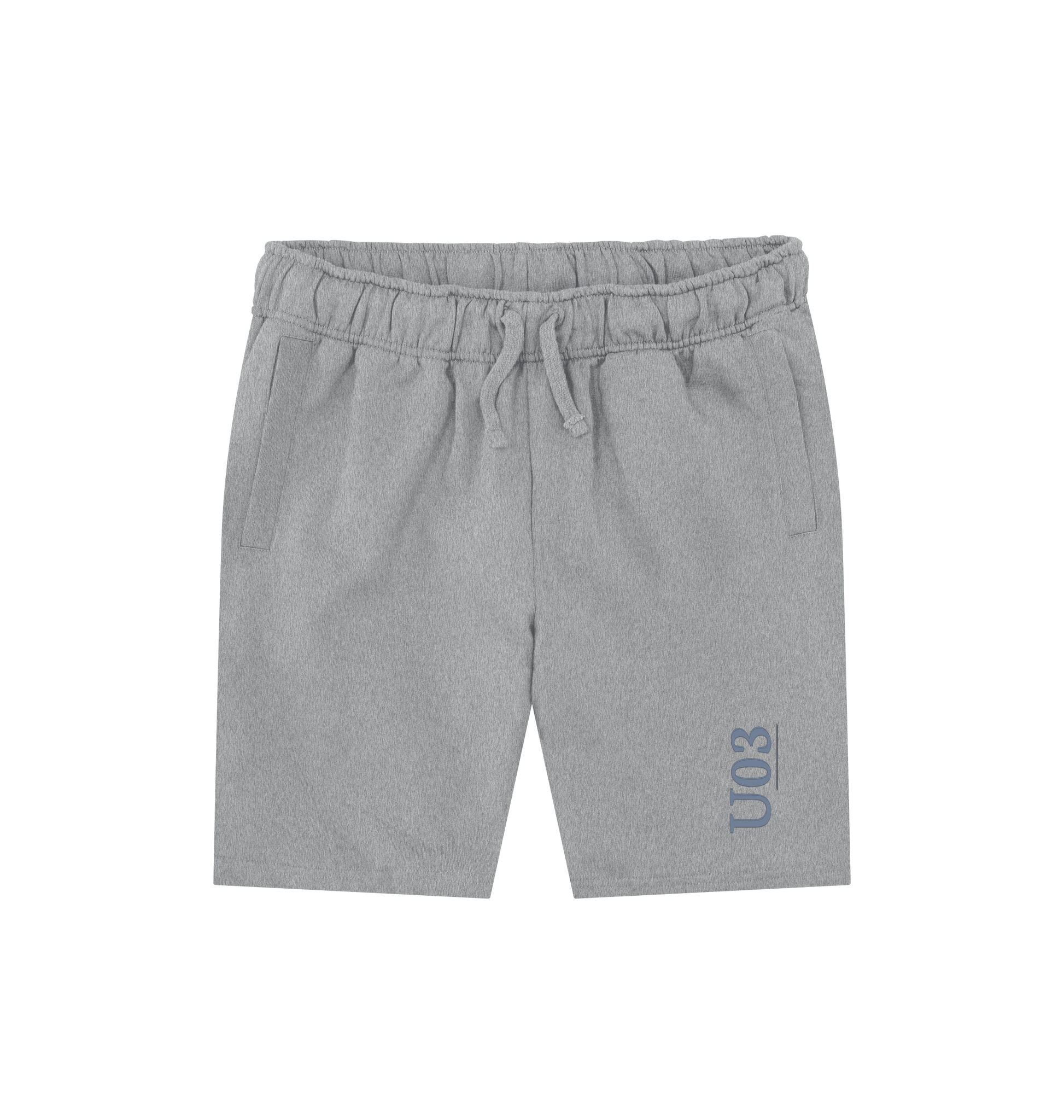 Men's Organic Cotton Shorts – Heavyweight Urban Streetwear Printed Shorts | Minimalist Streetwear | Craftklart