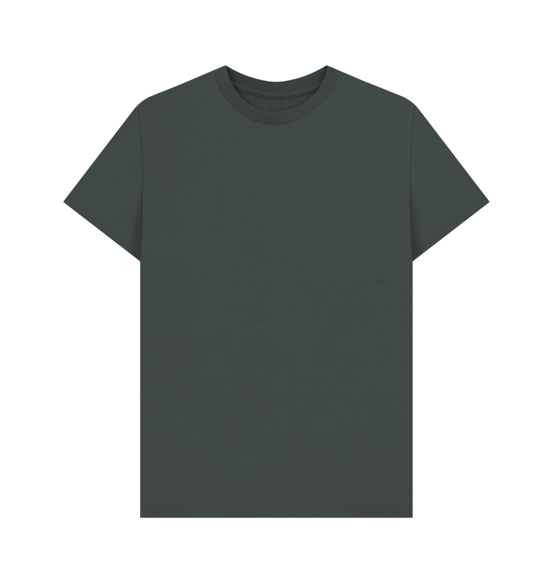 Ganster Cotton Tee | Minimalist Streetwear | Craftklart