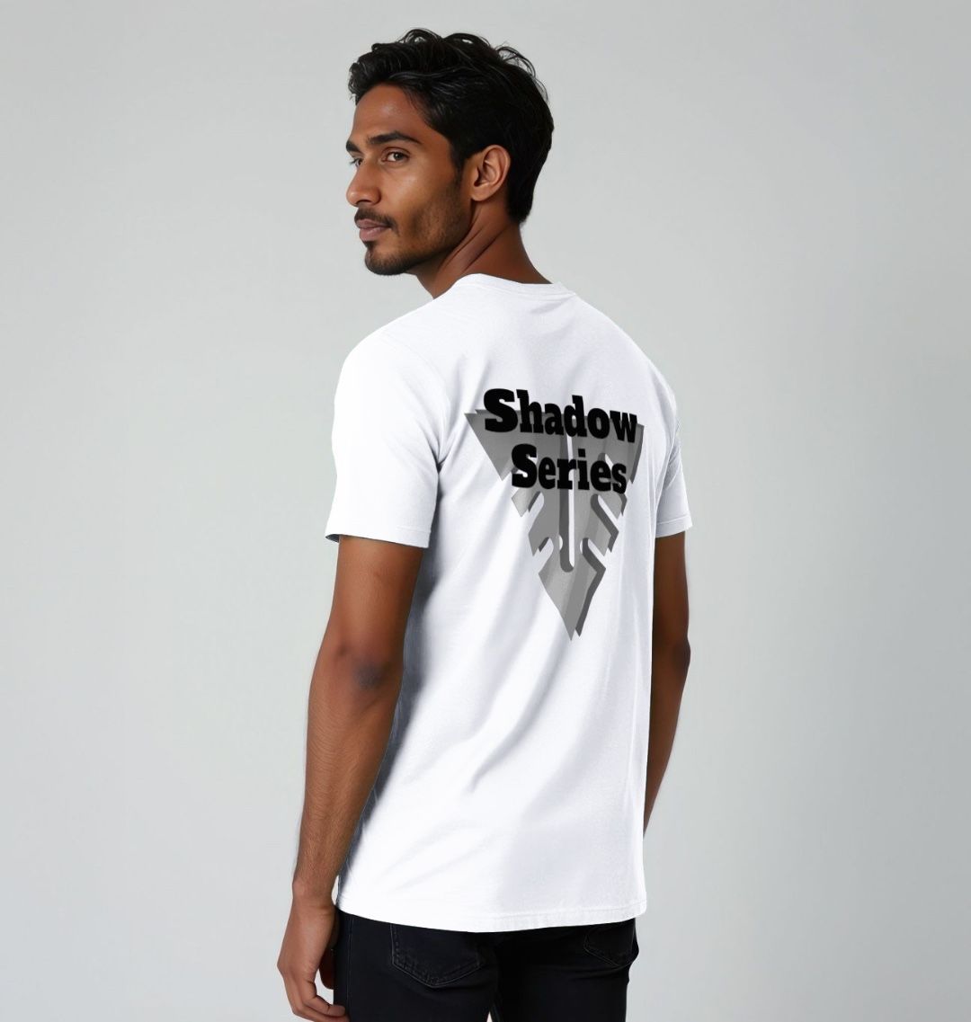 Remain Unseen Urban Cotton Tee | Minimalist Streetwear | Craftklart