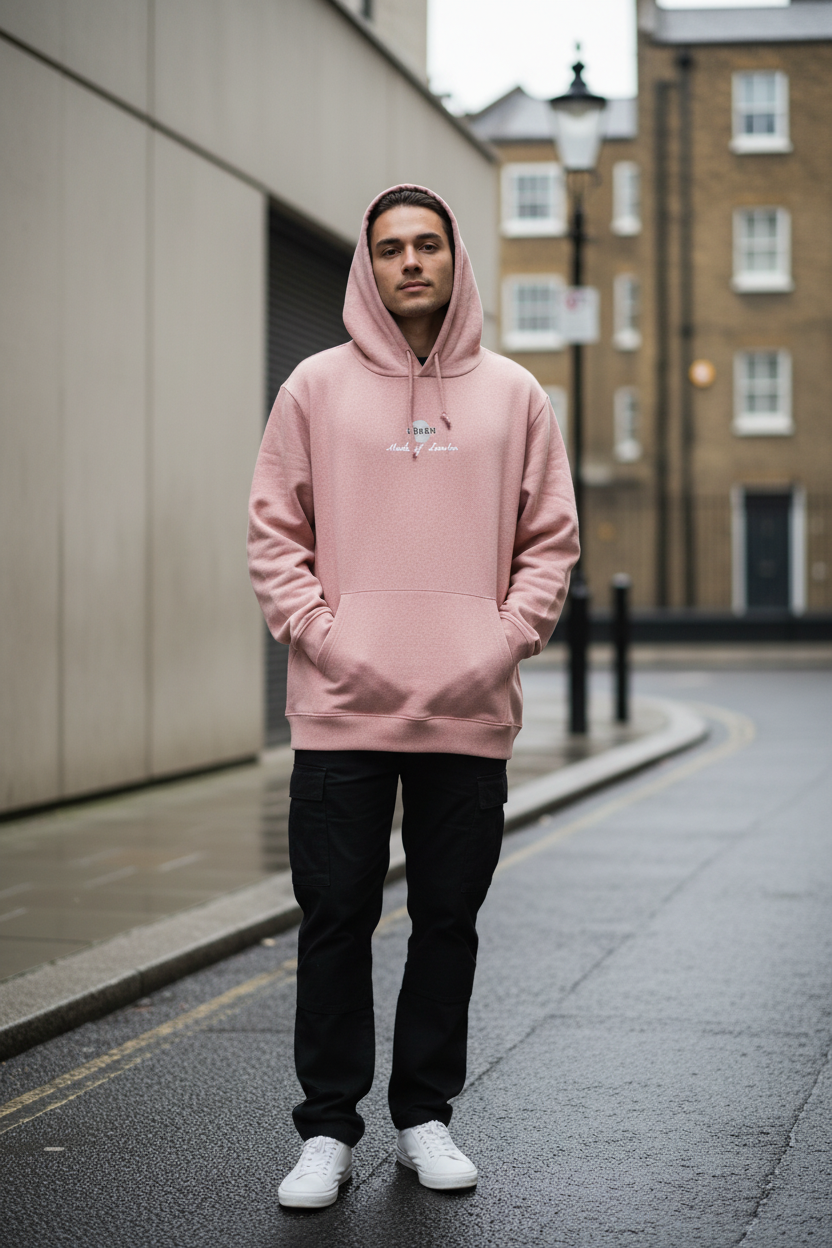 Against Hoodie | Minimalist Streetwear | Craftklart