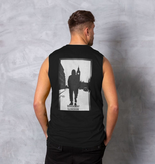 Organic Cotton Muscle Vest – Premium Streetwear Staple | Minimalist Streetwear | Craftklart