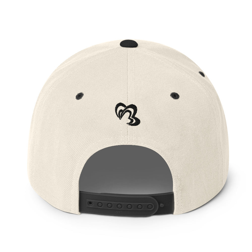 Craftklart Snapback Hat - Premium Cap from Craftklart.store - Just $23! Shop now at Craftklart.store