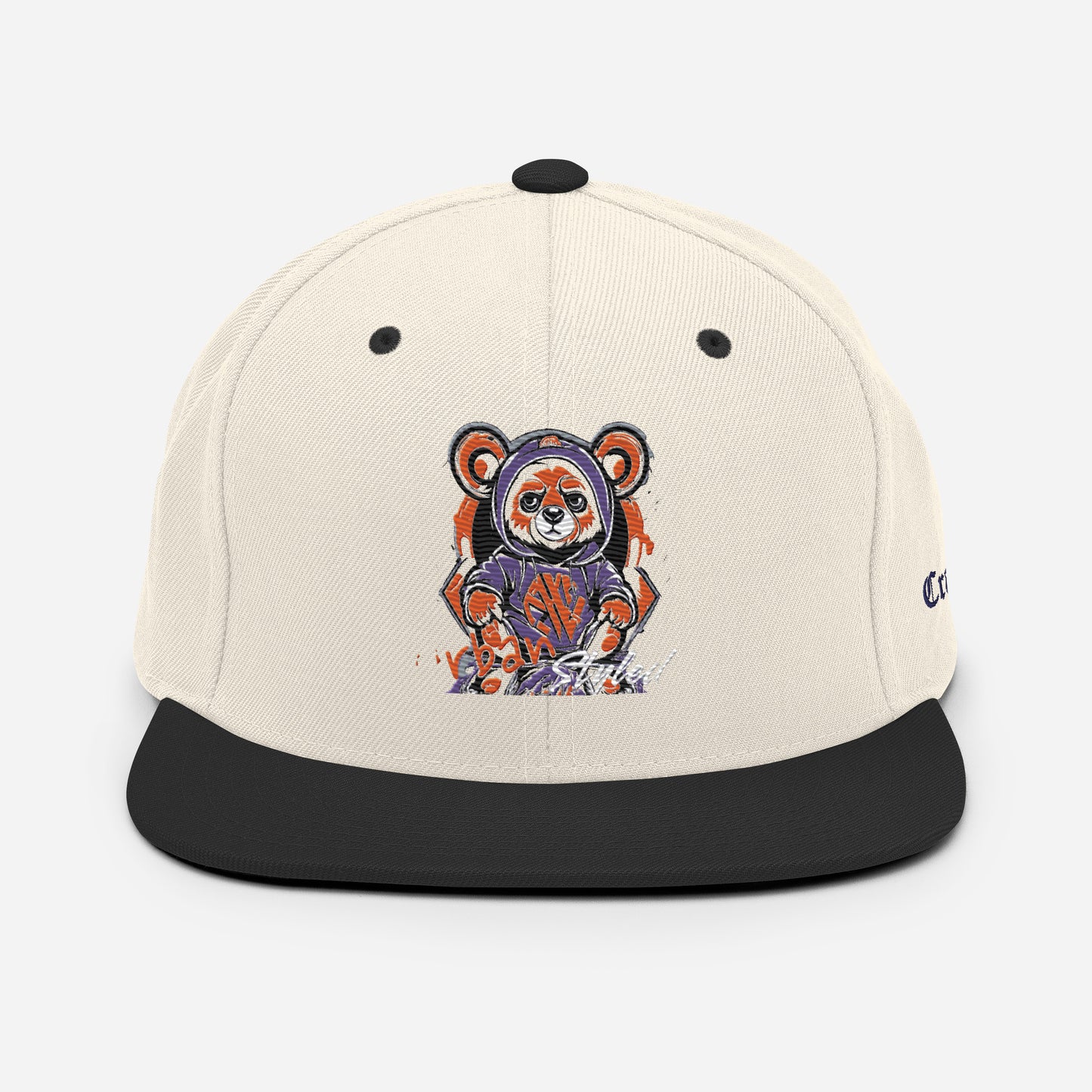 Urban Snapback Hat