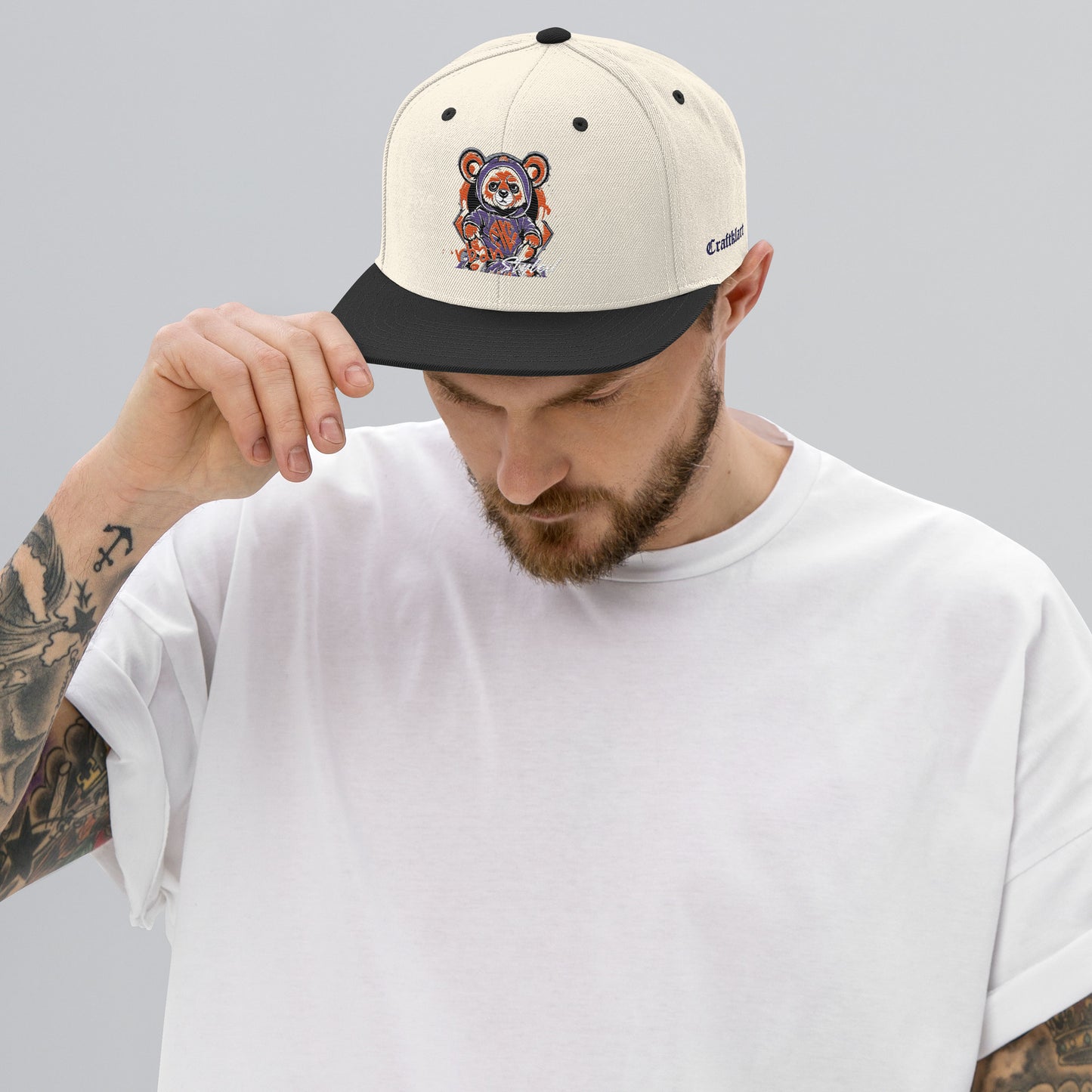 Urban Snapback Hat