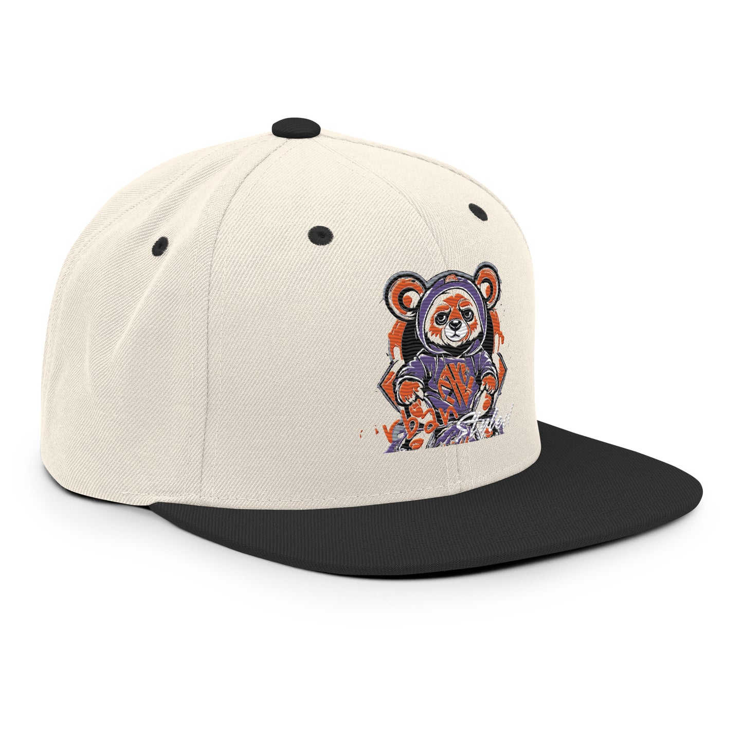 Urban Snapback Hat