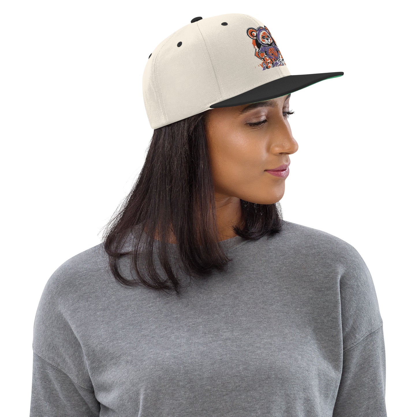 Urban Snapback Hat