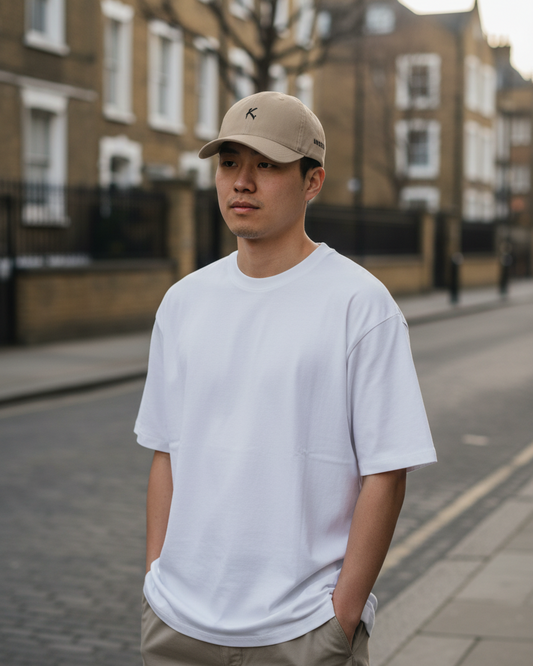 Urban Form UNSEEN Tones Structured Twill Cap