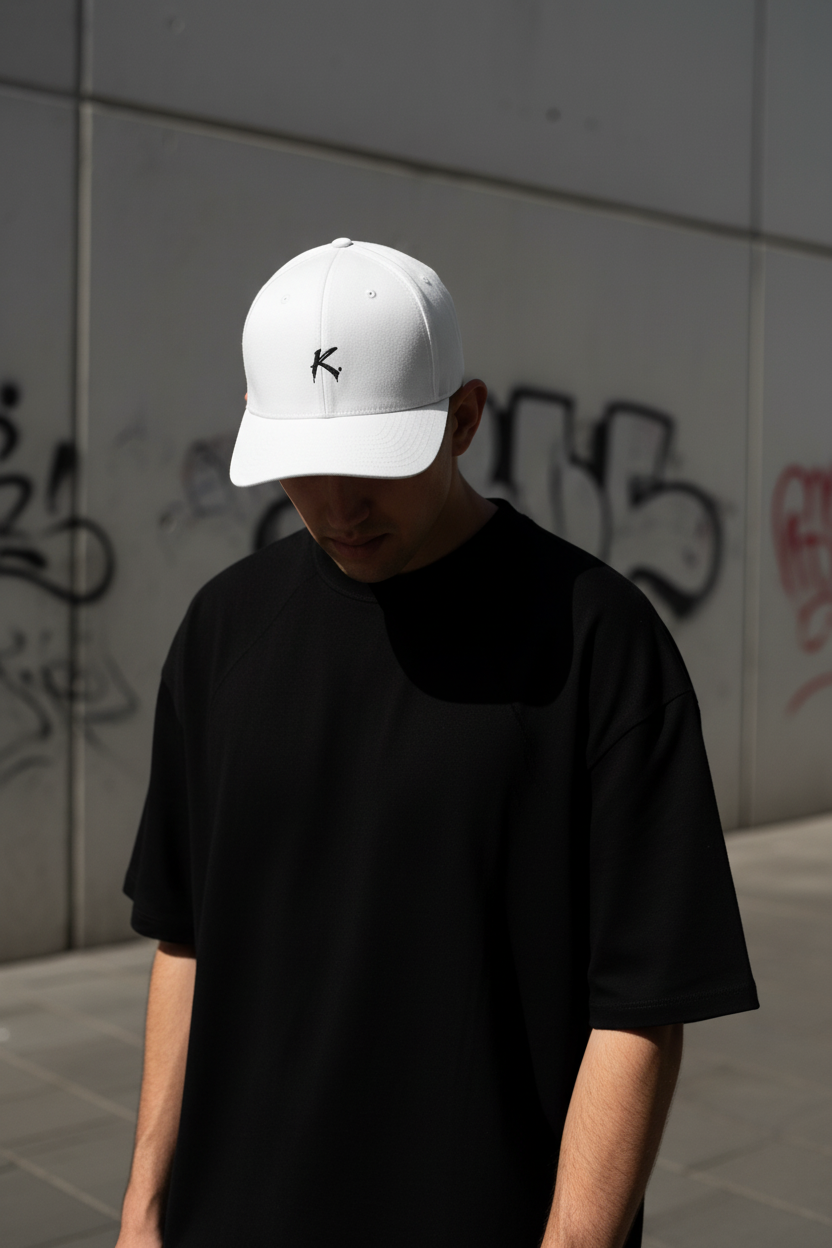 Urban Form UNSEEN Tones Structured Twill Cap