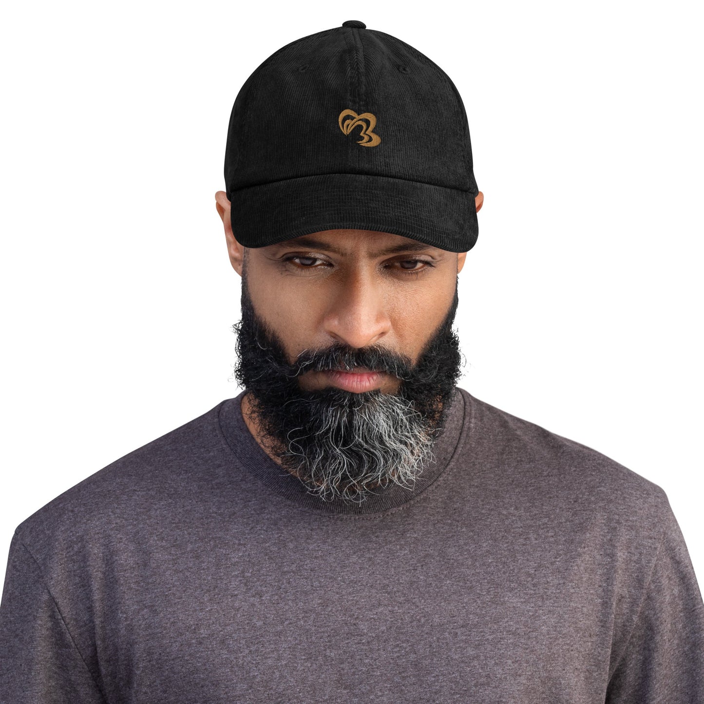 Urban Corduroy Fashion Cap - Premium Cap from Craftklart - Just $23! Shop now at Craftklart.store