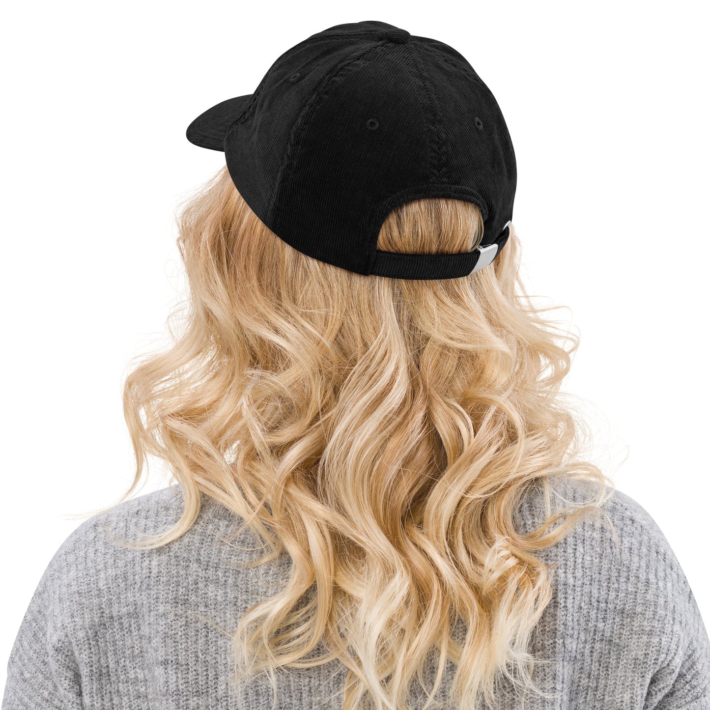 Urban Corduroy Fashion Cap - Premium Cap from Craftklart - Just $23! Shop now at Craftklart.store