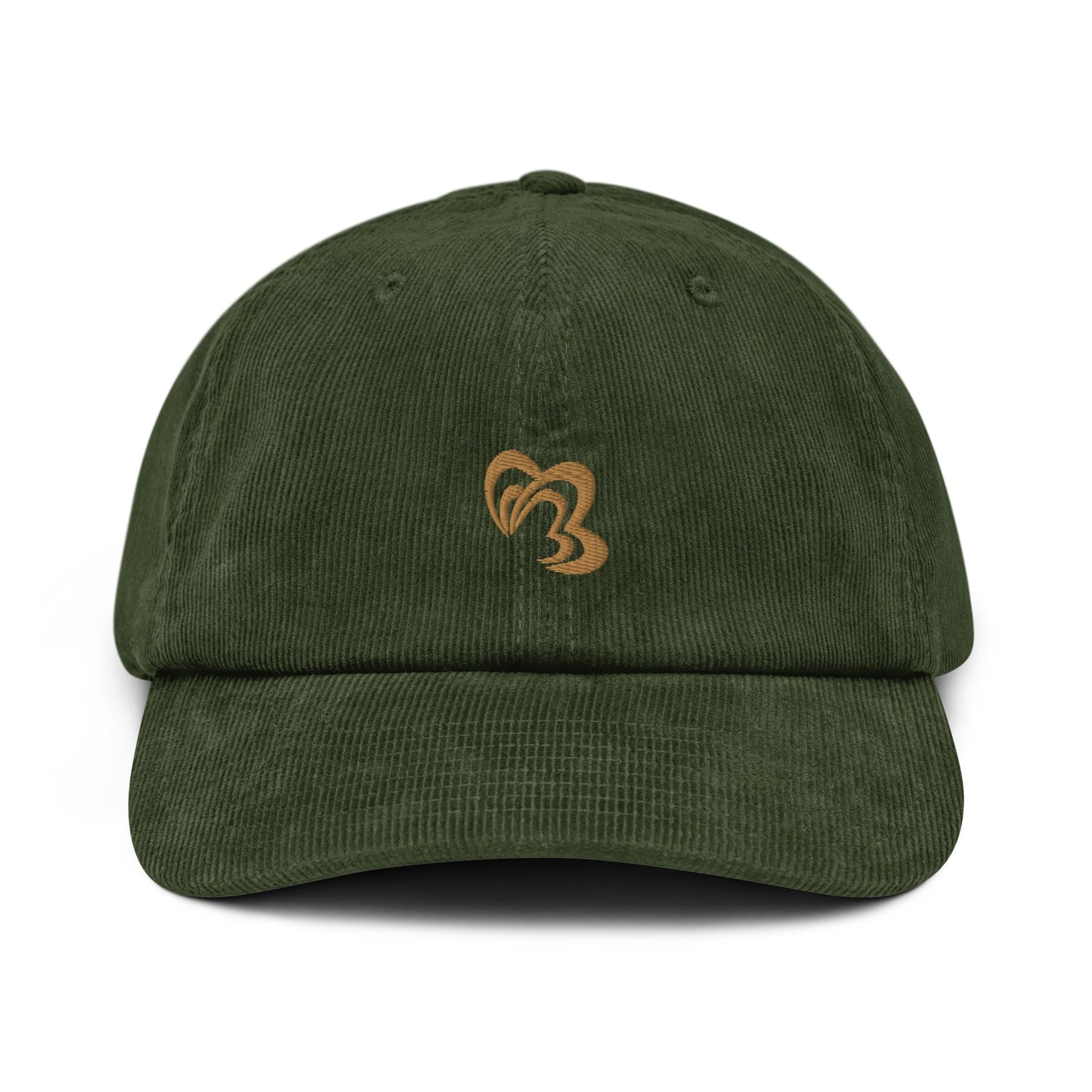 Urban Corduroy Fashion Cap - Premium Cap from Craftklart - Just $23! Shop now at Craftklart.store