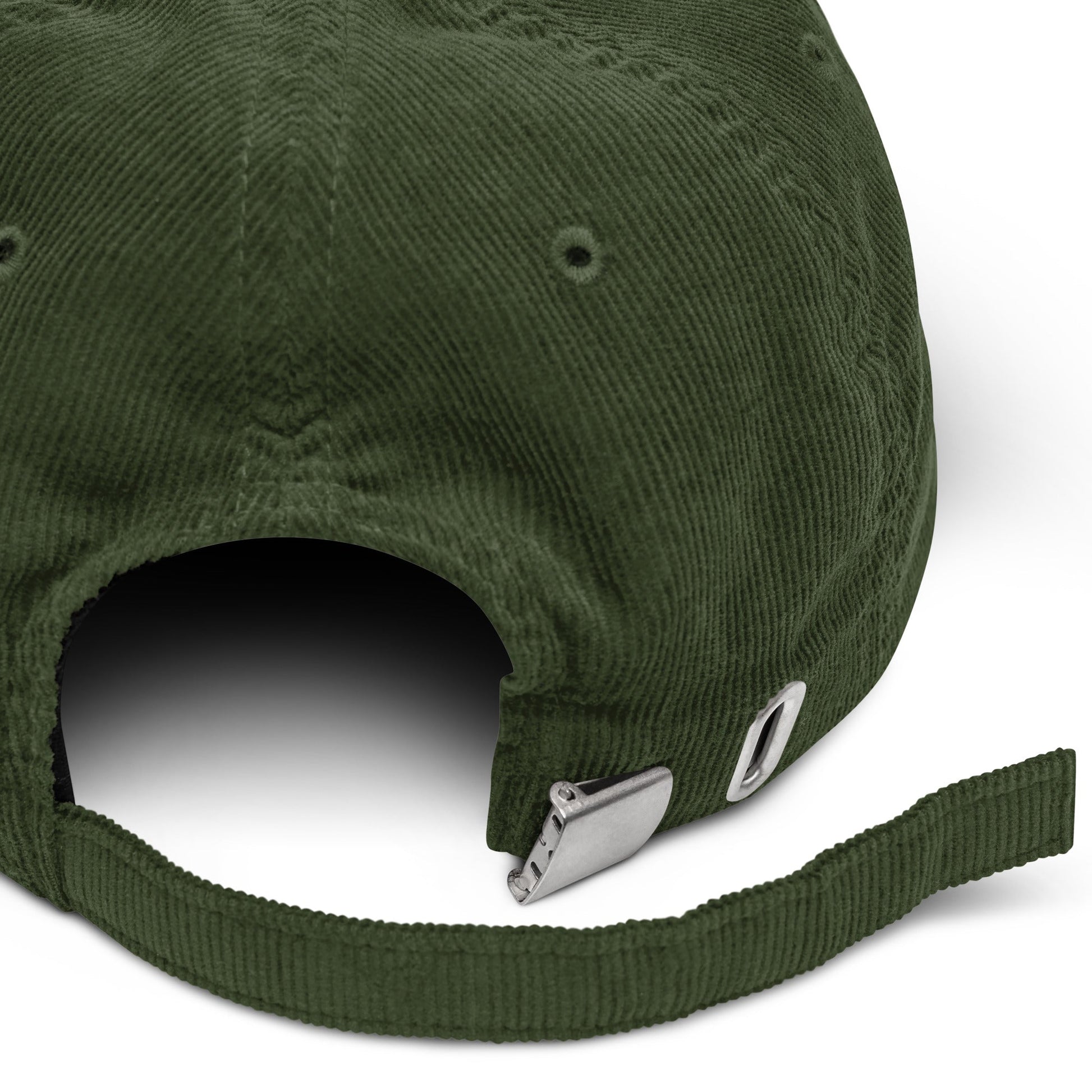 Urban Corduroy Fashion Cap - Premium Cap from Craftklart - Just $23! Shop now at Craftklart.store