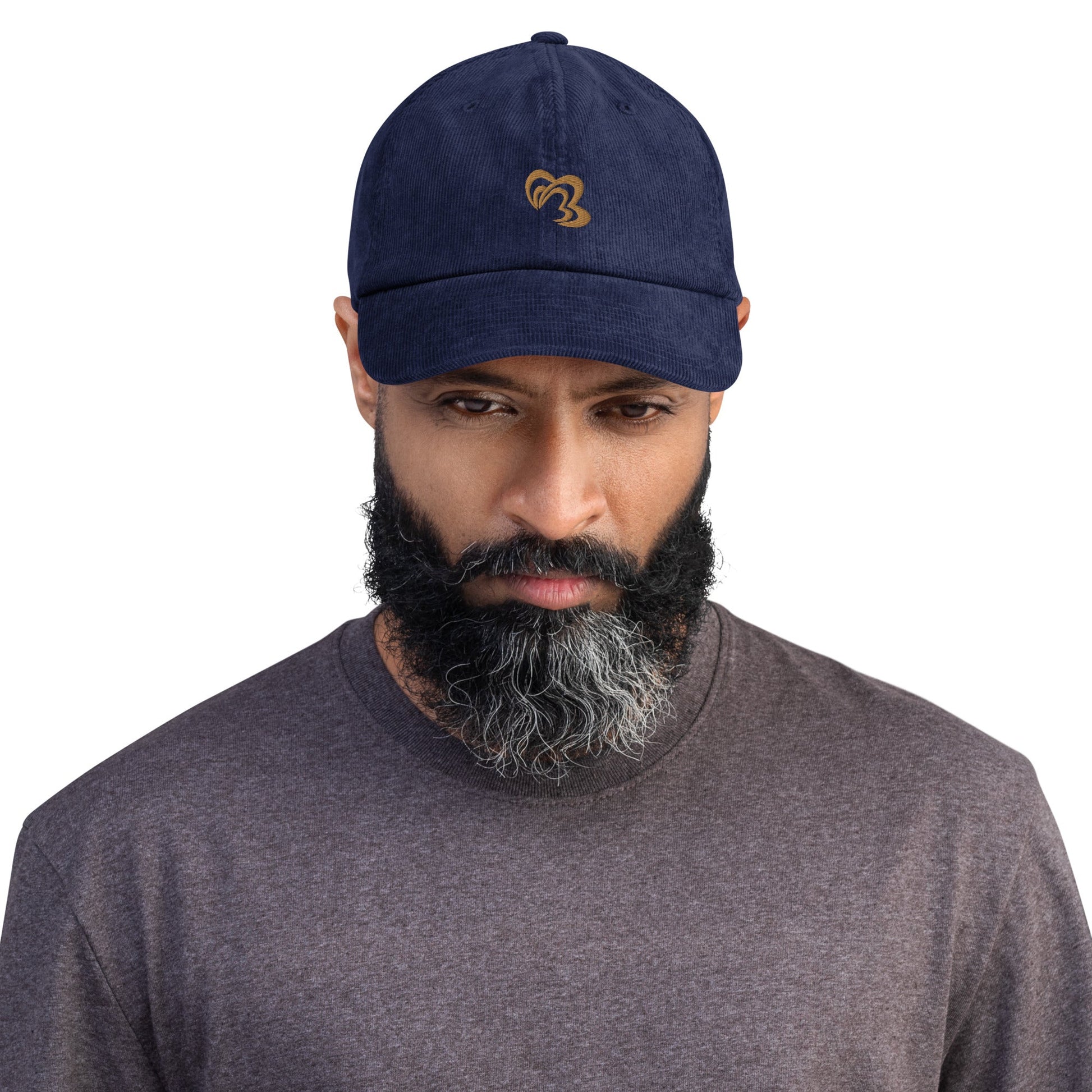 Urban Corduroy Fashion Cap - Premium Cap from Craftklart - Just $23! Shop now at Craftklart.store