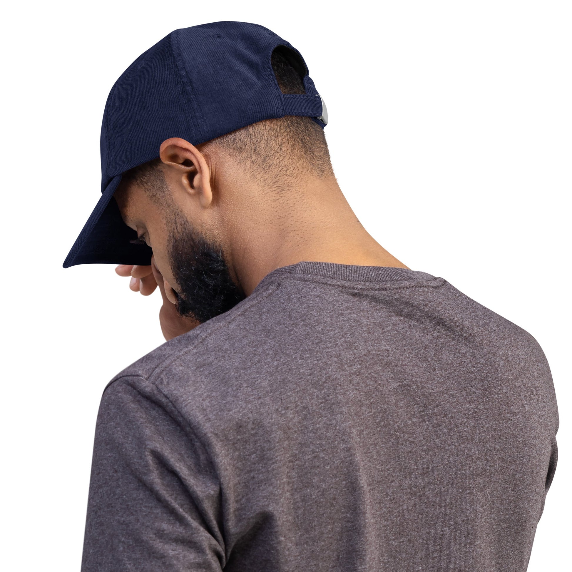 Urban Corduroy Fashion Cap - Premium Cap from Craftklart - Just $23! Shop now at Craftklart.store