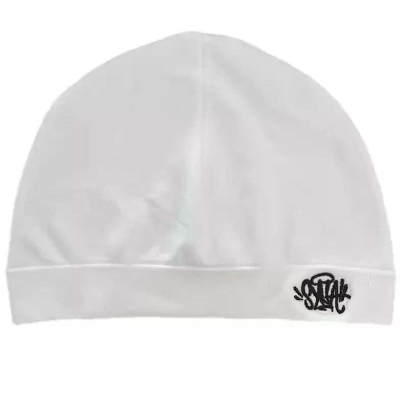 Urban streetwear foam letter embroidery wide brim cap by Craftklart Dropship, featuring breathable material and stylish design.