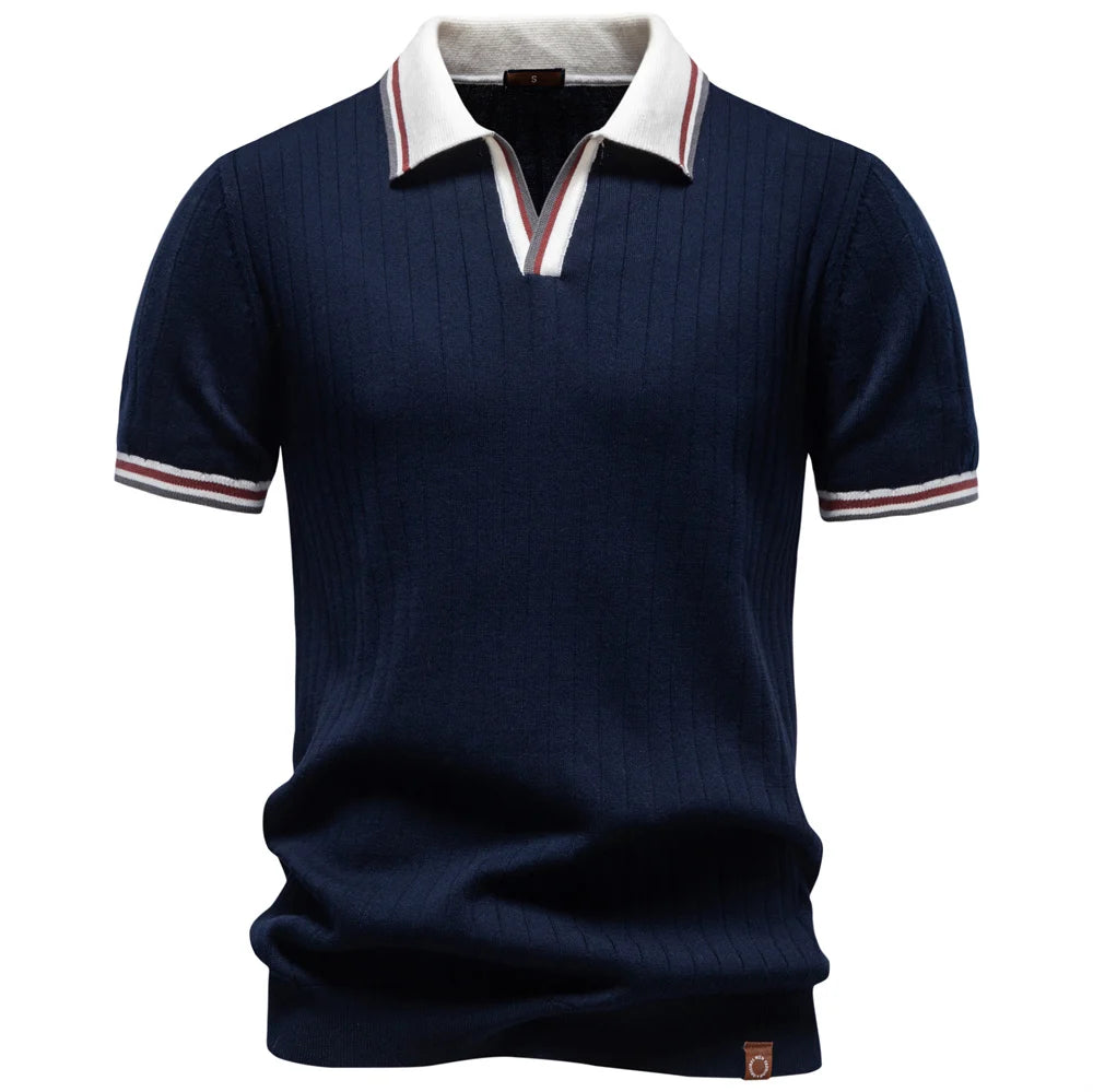 Urban Tone Men's Polo Shirt 100% Cotton | Minimalist Streetwear | Craftklart