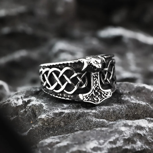 The Hammer Of The North | Minimalist Streetwear | Craftklart