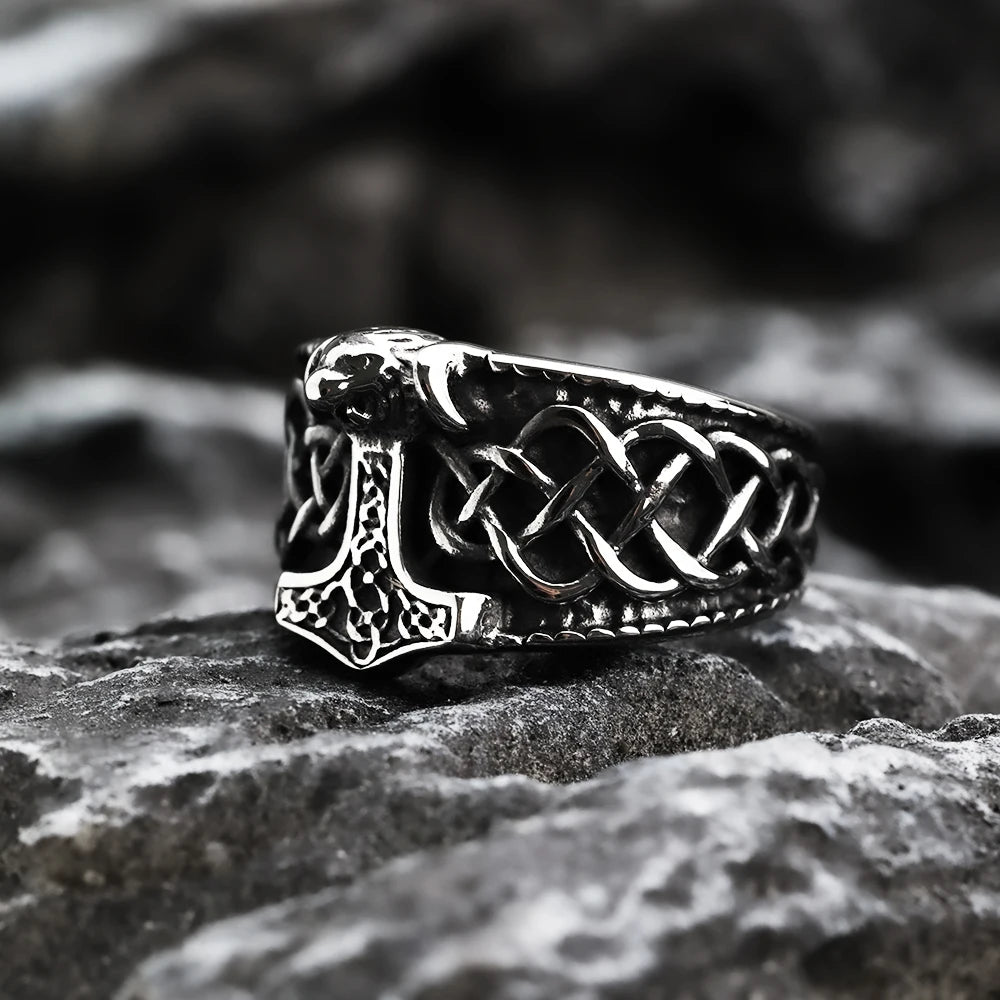 The Hammer Of The North | Minimalist Streetwear | Craftklart