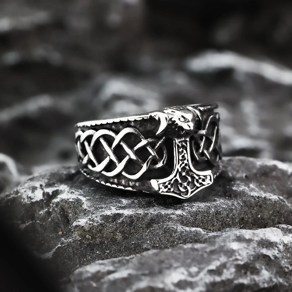The Hammer Of The North | Minimalist Streetwear | Craftklart