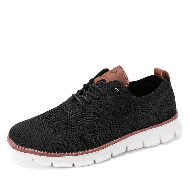 Men Casual Shoes Breeze Stylish Oxfords | Minimalist Streetwear | Craftklart