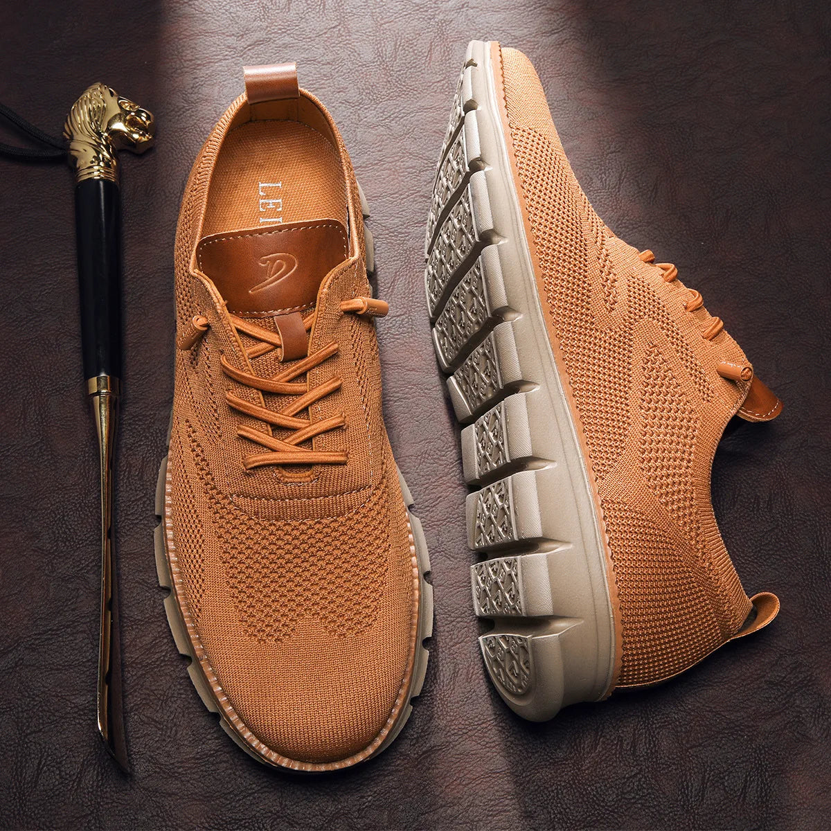 Men Casual Shoes Breeze Stylish Oxfords | Minimalist Streetwear | Craftklart